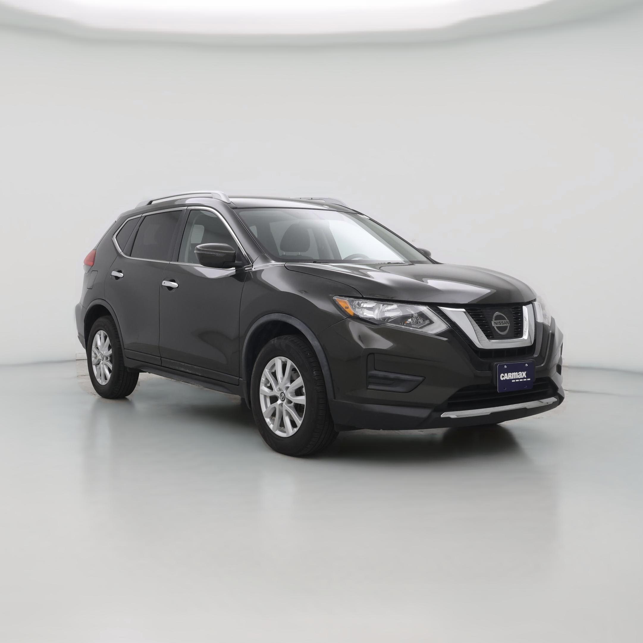 Thumbnail: 2017 Nissan Rogue - 1