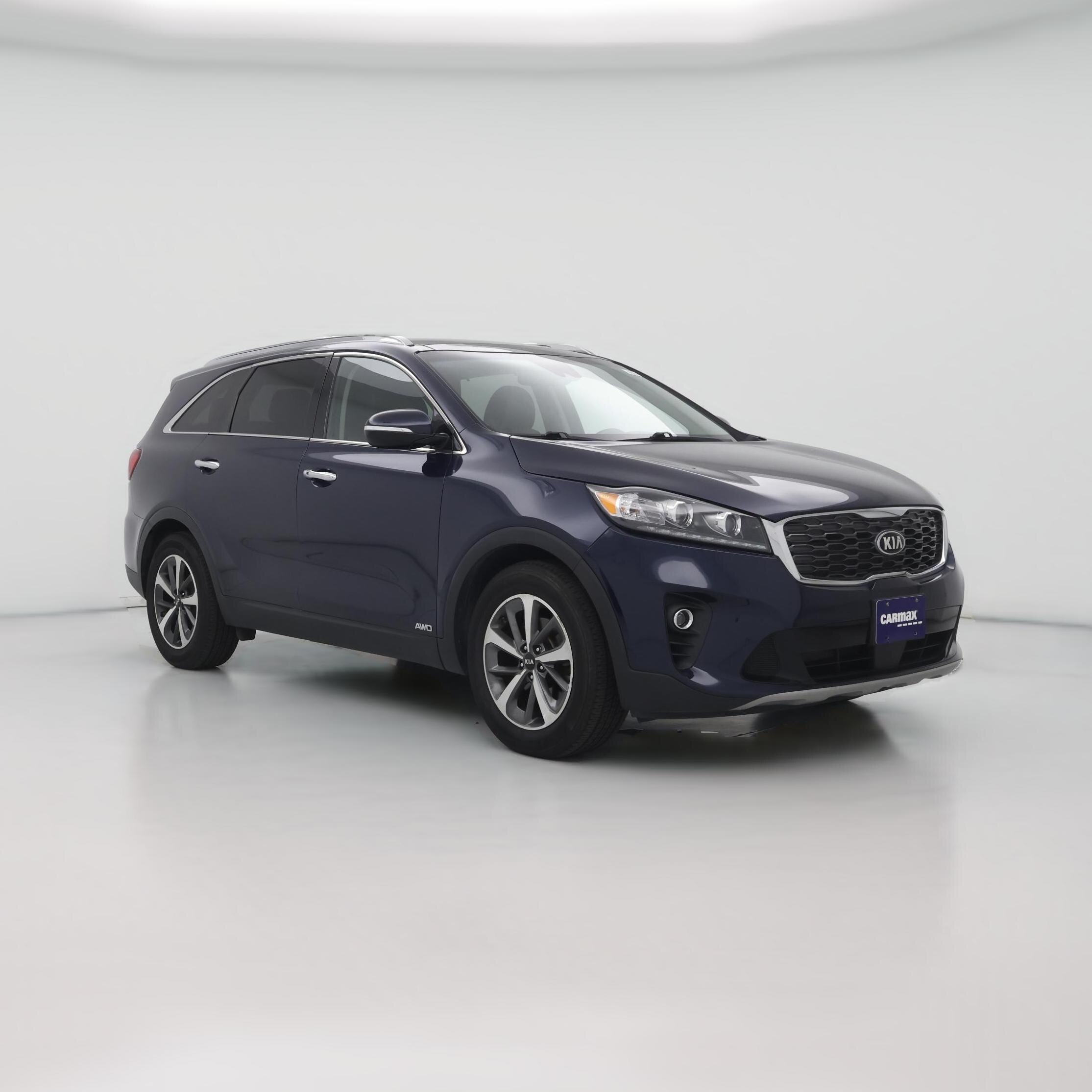 Thumbnail: 2019 Kia Sorento - 1