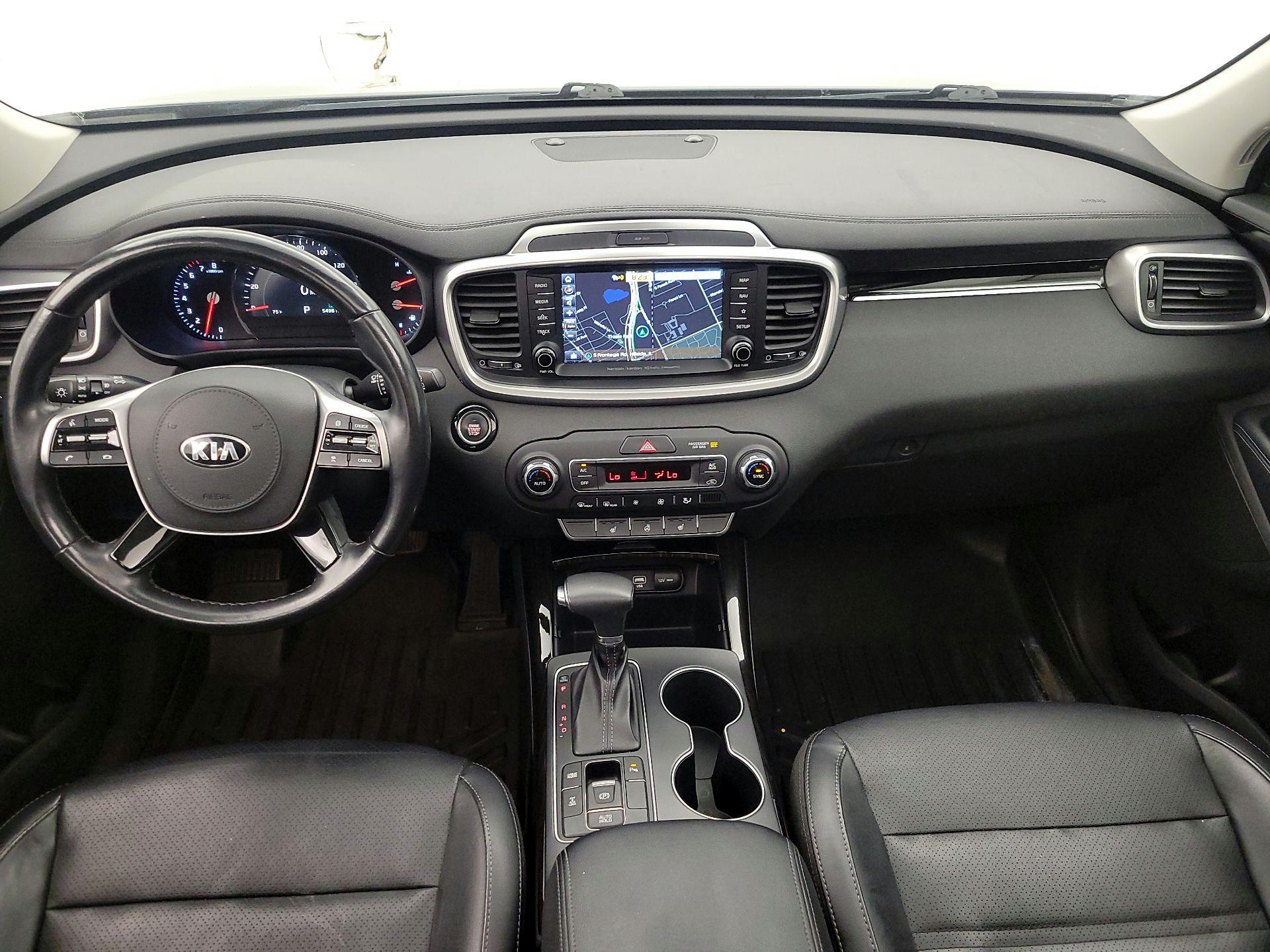 Thumbnail: 2019 Kia Sorento - 9