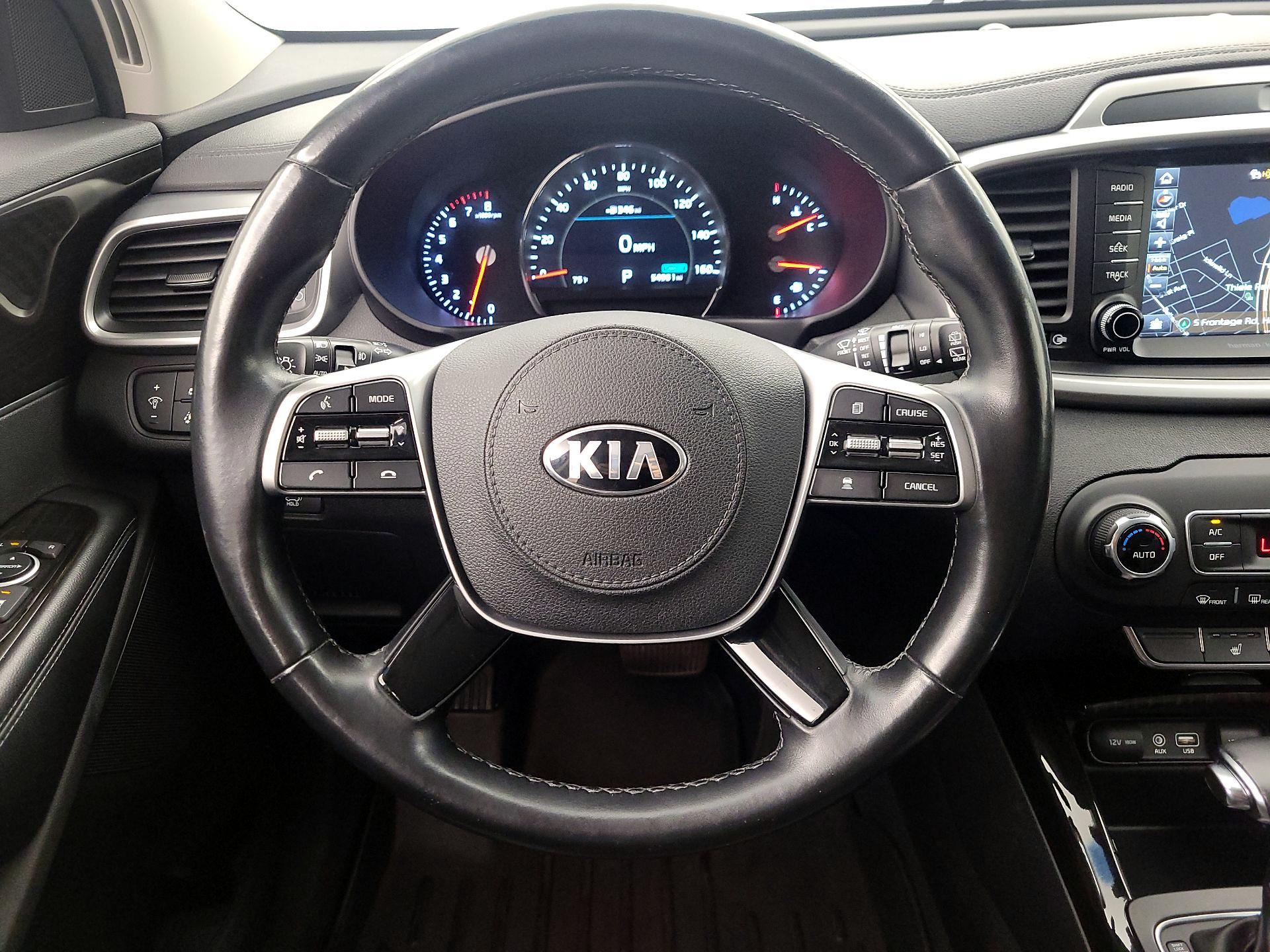 Thumbnail: 2019 Kia Sorento - 10