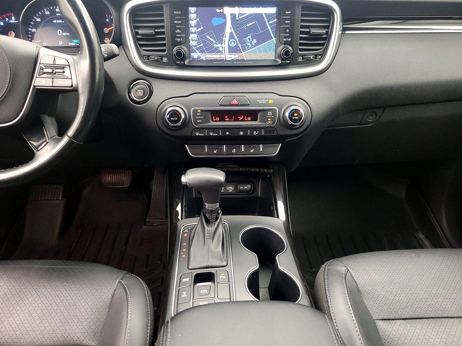 Thumbnail: 2019 Kia Sorento - 18