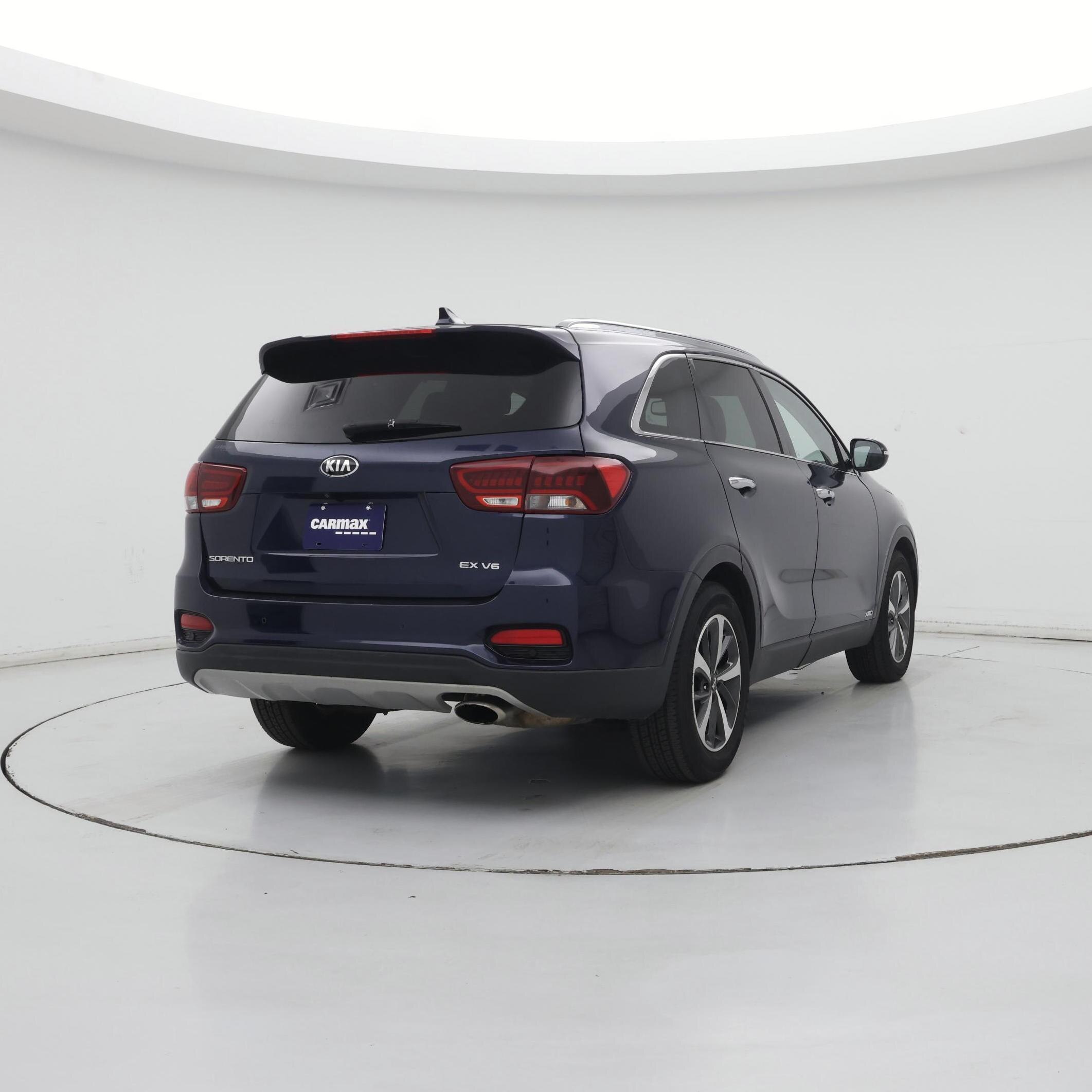 Thumbnail: 2019 Kia Sorento - 8