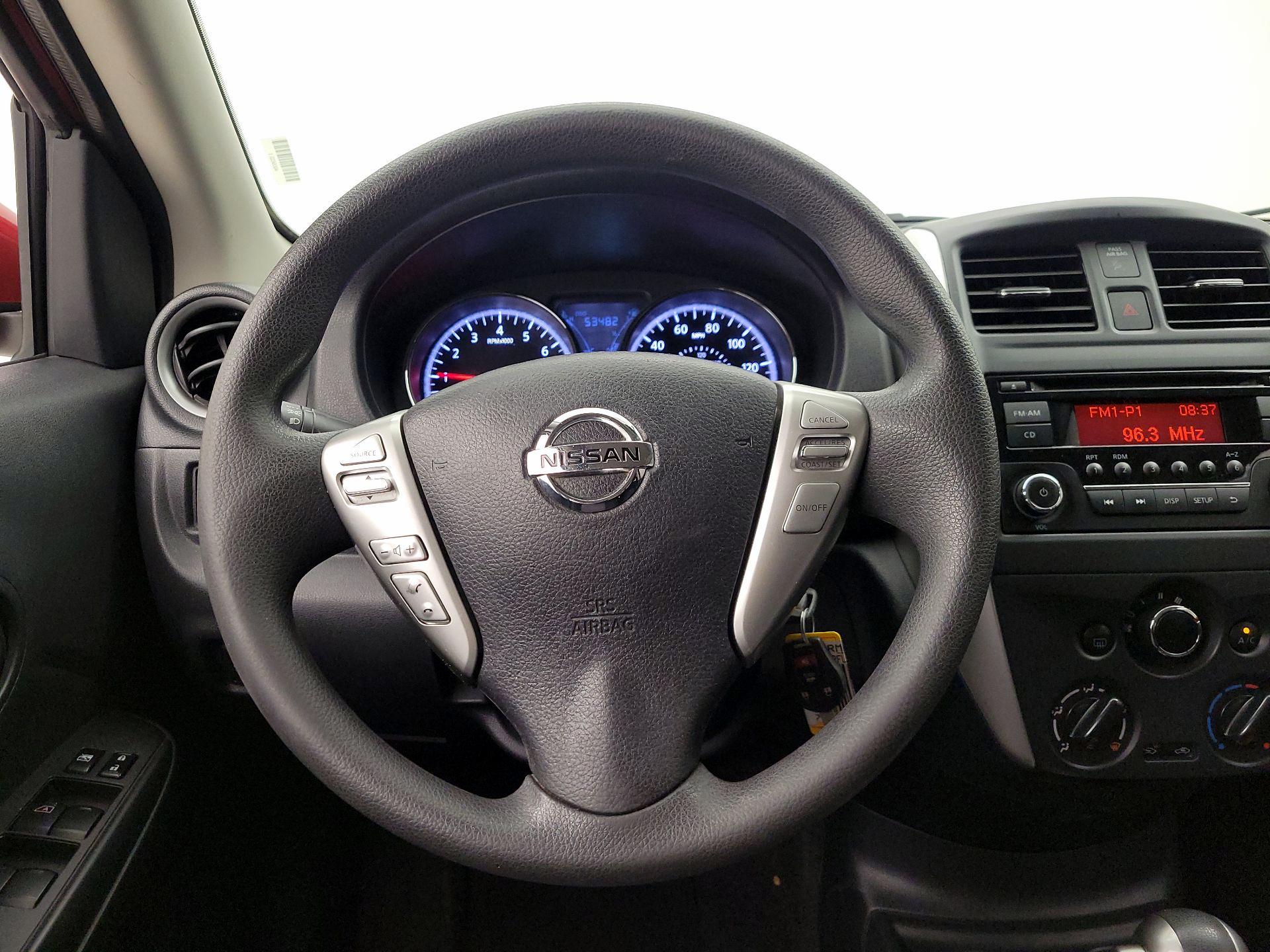 Thumbnail: 2015 Nissan Versa - 10