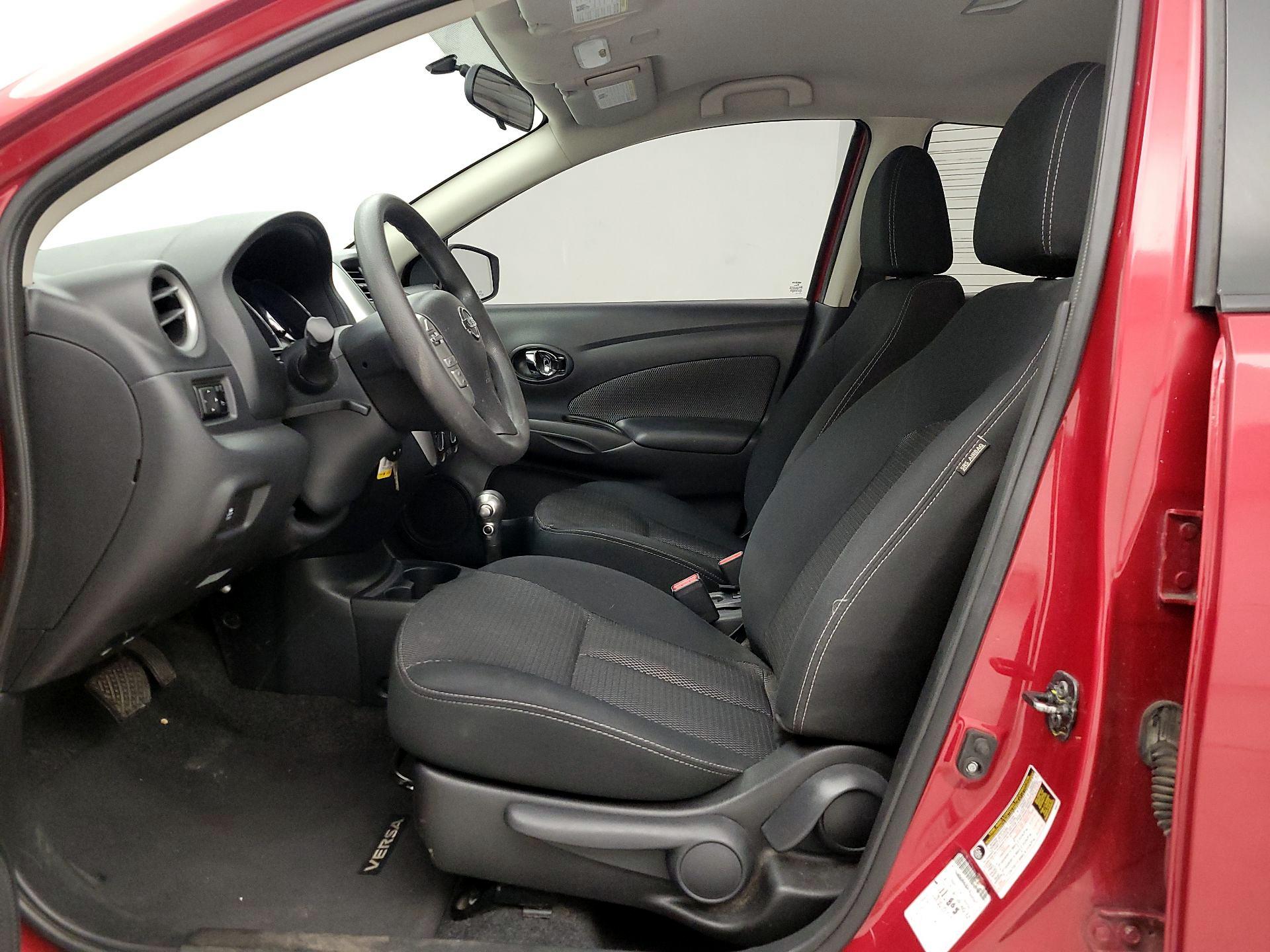 Thumbnail: 2015 Nissan Versa - 11