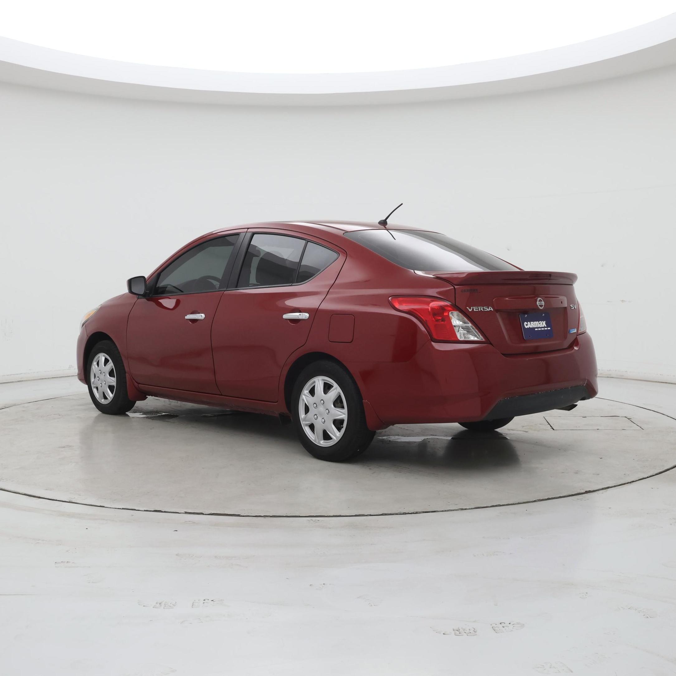 Thumbnail: 2015 Nissan Versa - 2
