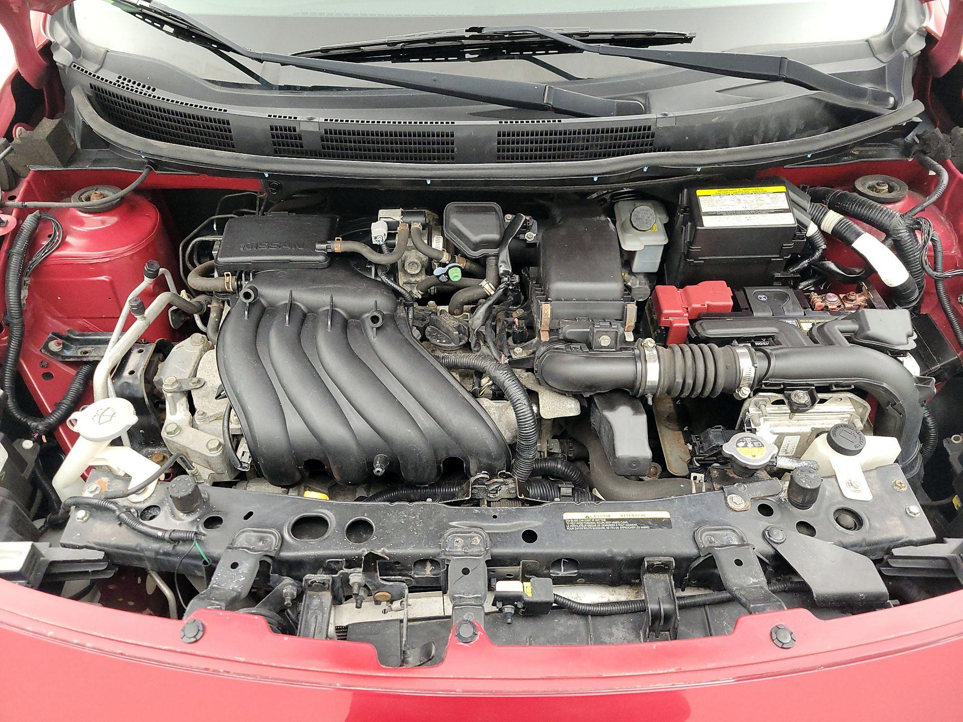 Thumbnail: 2015 Nissan Versa - 19