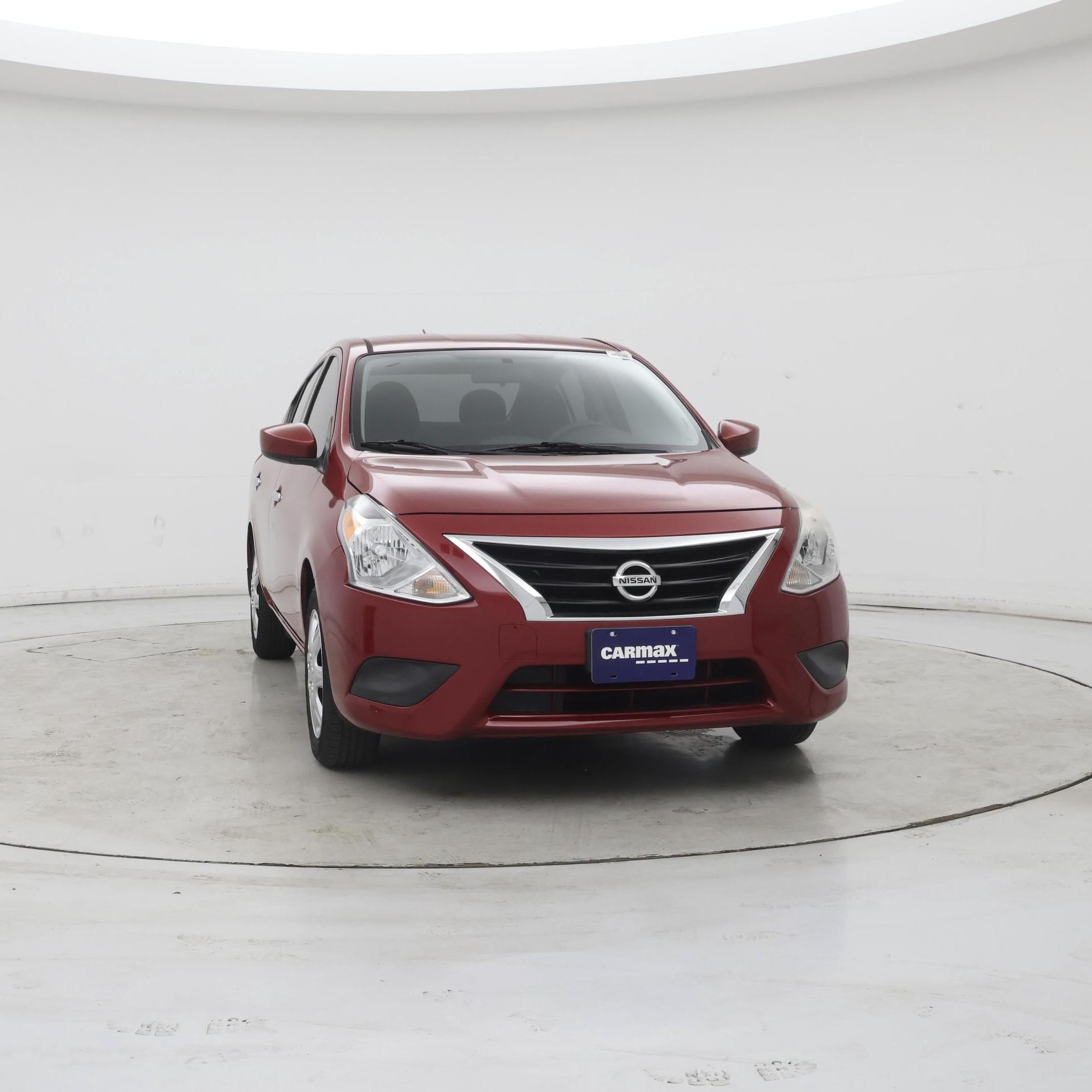 Thumbnail: 2015 Nissan Versa - 5