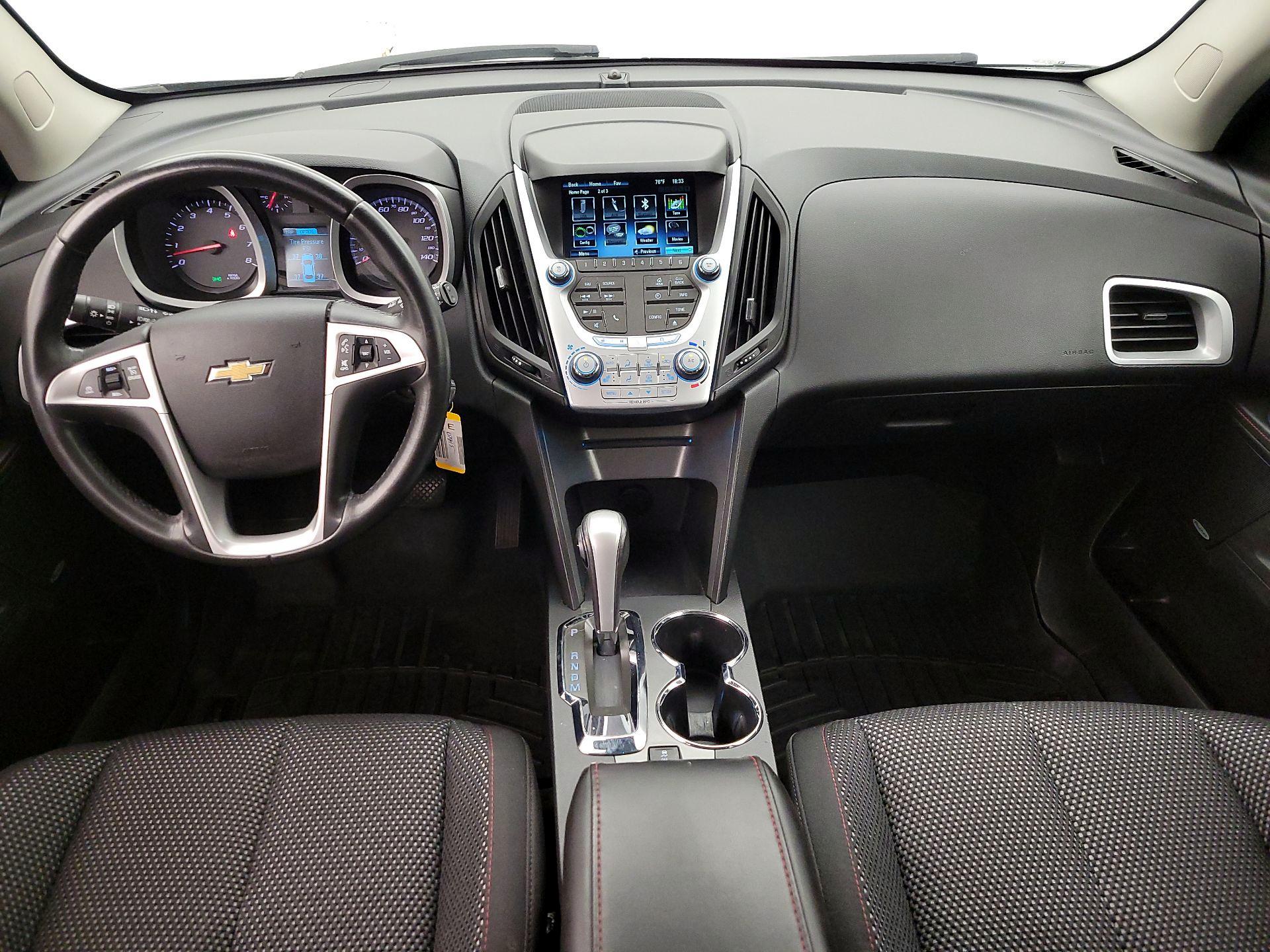 Thumbnail: 2015 Chevrolet Equinox - 9