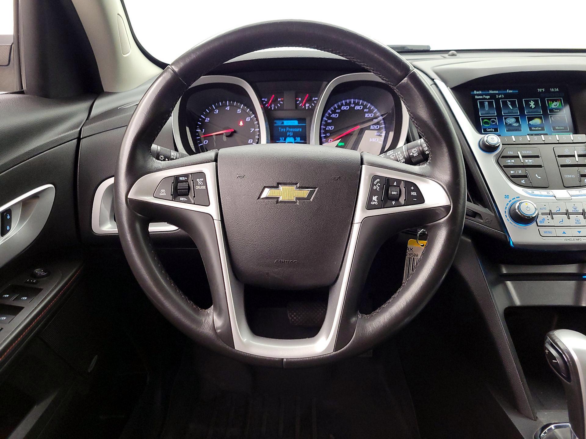 Thumbnail: 2015 Chevrolet Equinox - 10