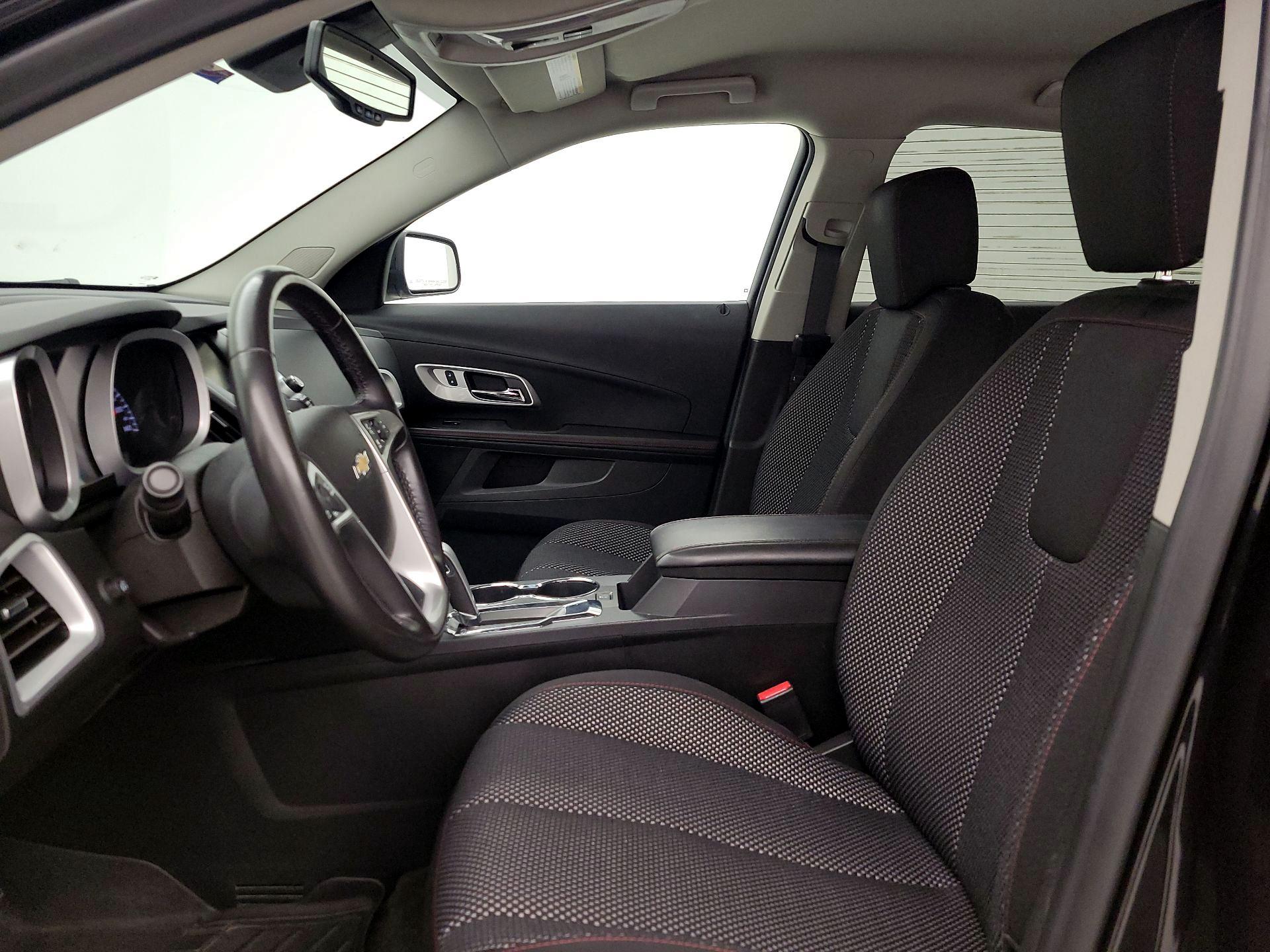 Thumbnail: 2015 Chevrolet Equinox - 11