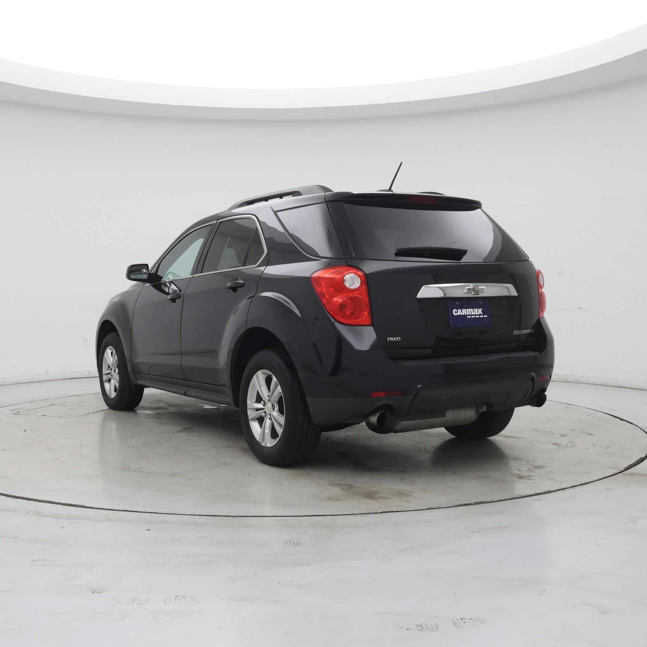 Thumbnail: 2015 Chevrolet Equinox - 2