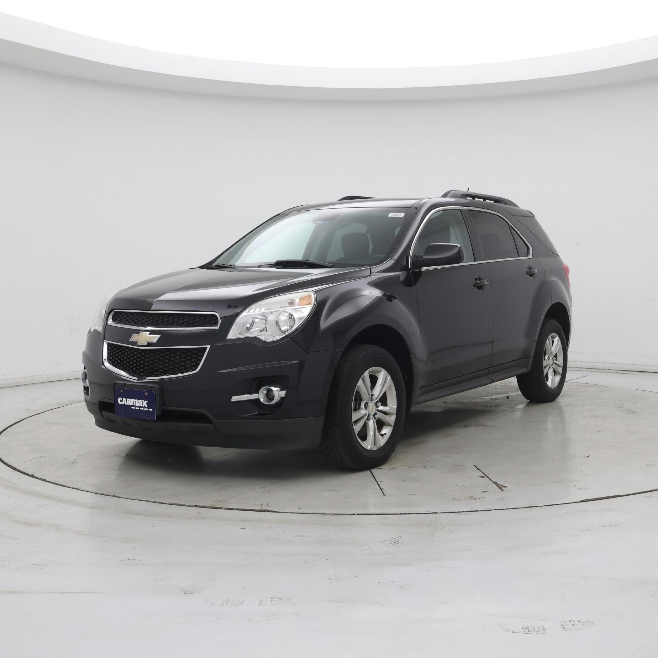 Thumbnail: 2015 Chevrolet Equinox - 4