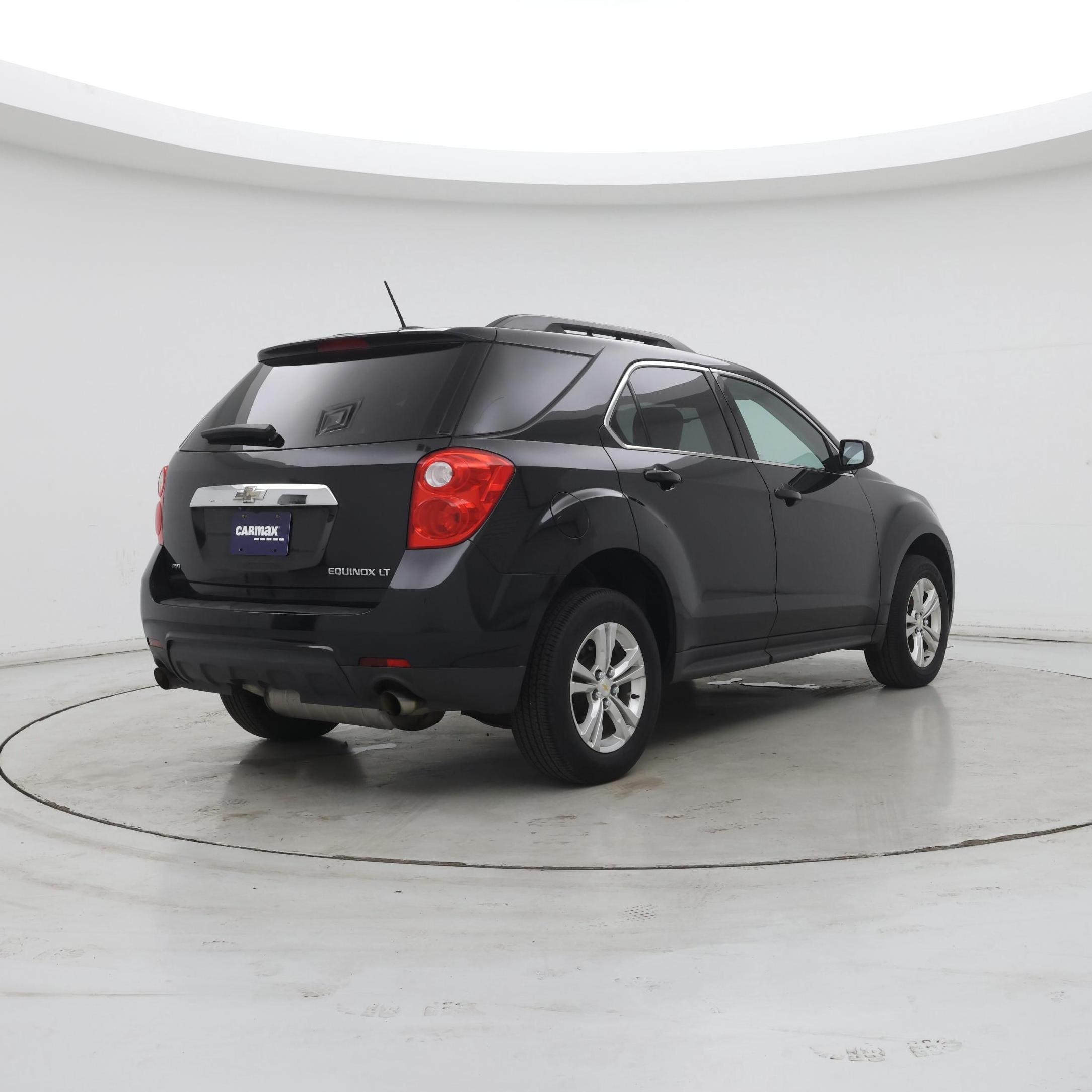 Thumbnail: 2015 Chevrolet Equinox - 8