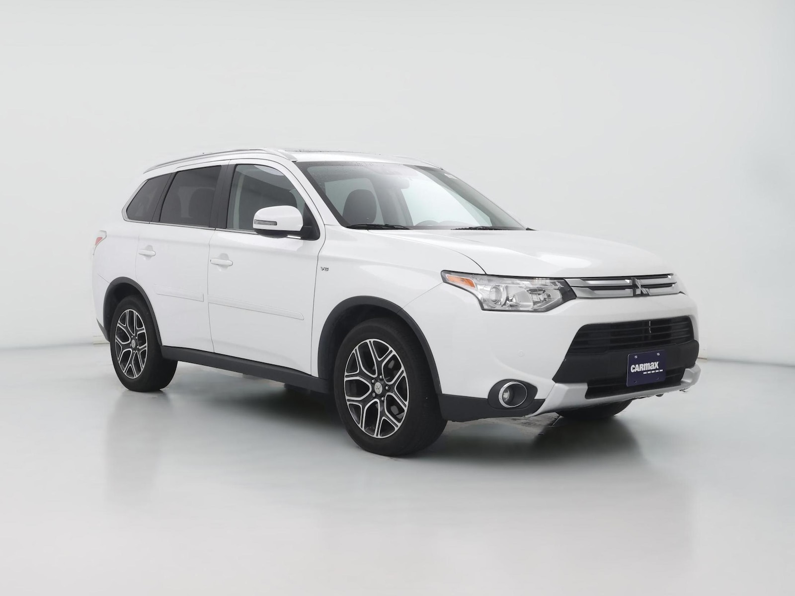 2015 Mitsubishi Outlander