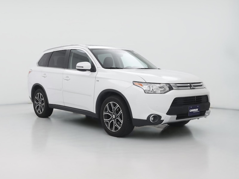 2015 Mitsubishi Outlander GT -
                  Hillside, IL