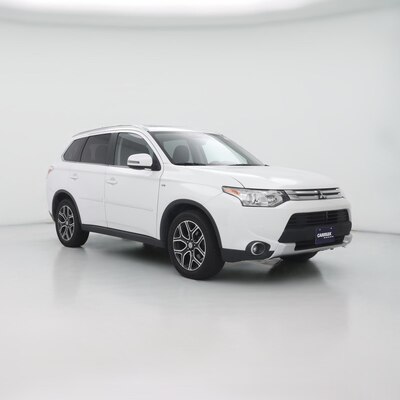 2015 Mitsubishi Outlander GT