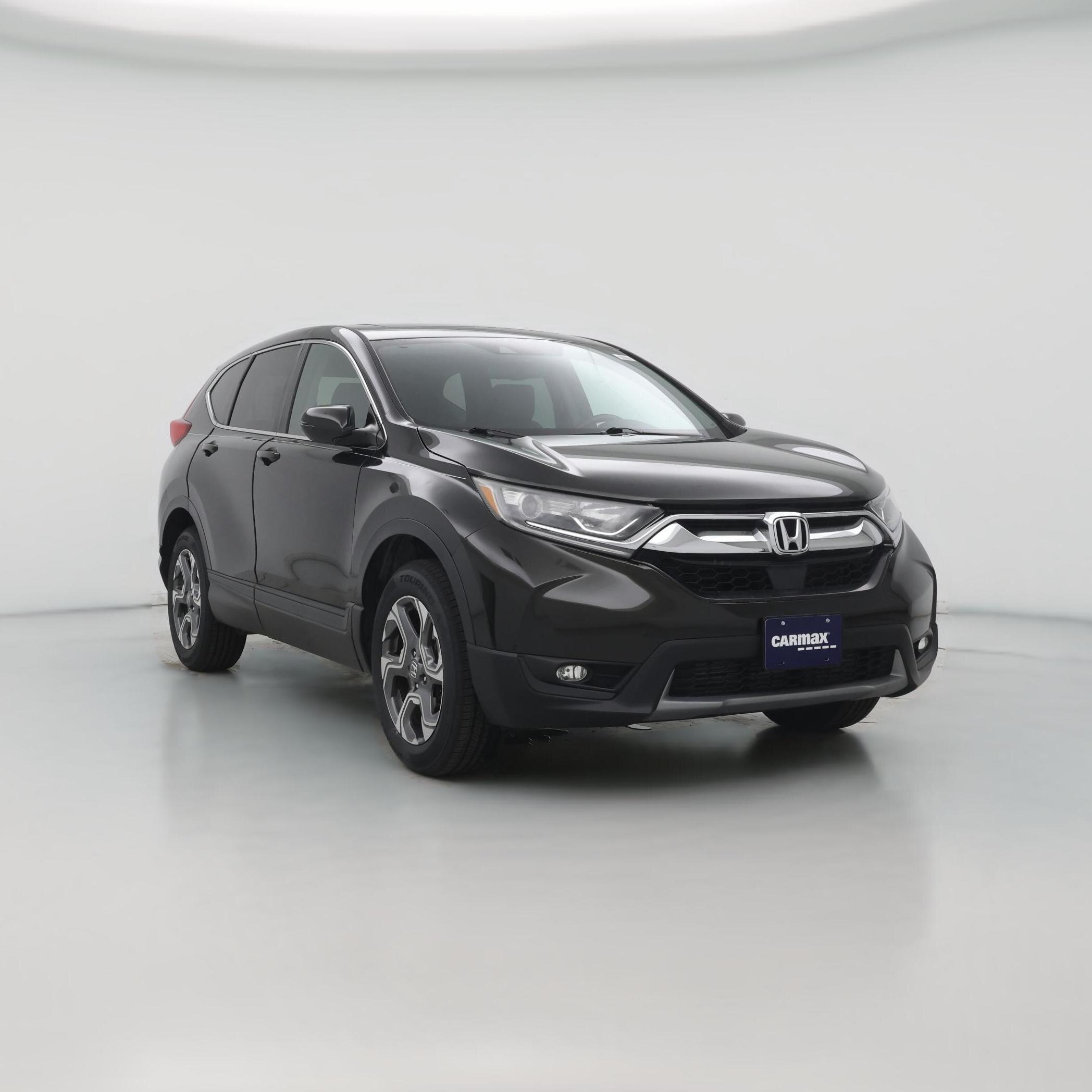 Thumbnail: 2017 Honda CR-V - 1