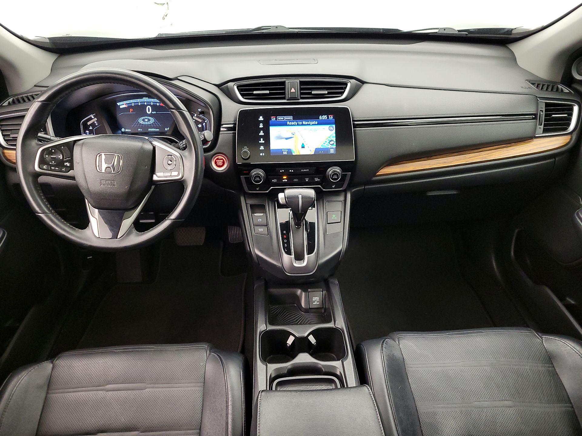 Thumbnail: 2017 Honda CR-V - 9