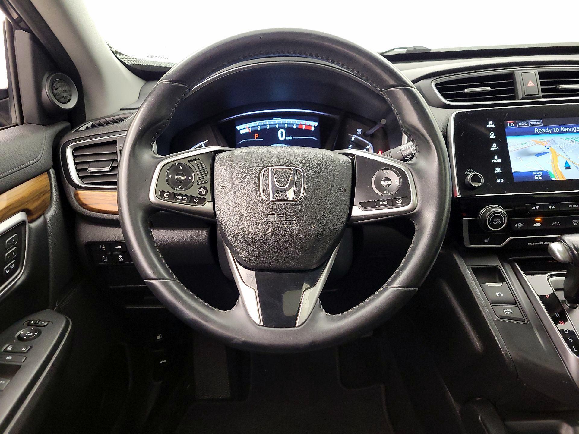 Thumbnail: 2017 Honda CR-V - 10