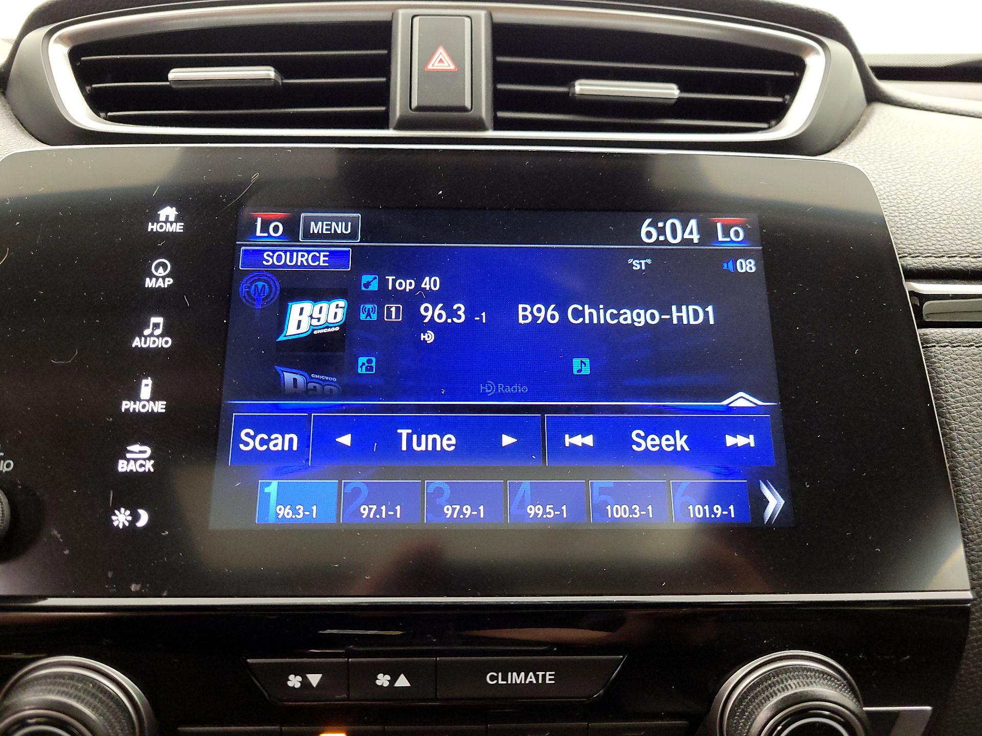 Thumbnail: 2017 Honda CR-V - 16