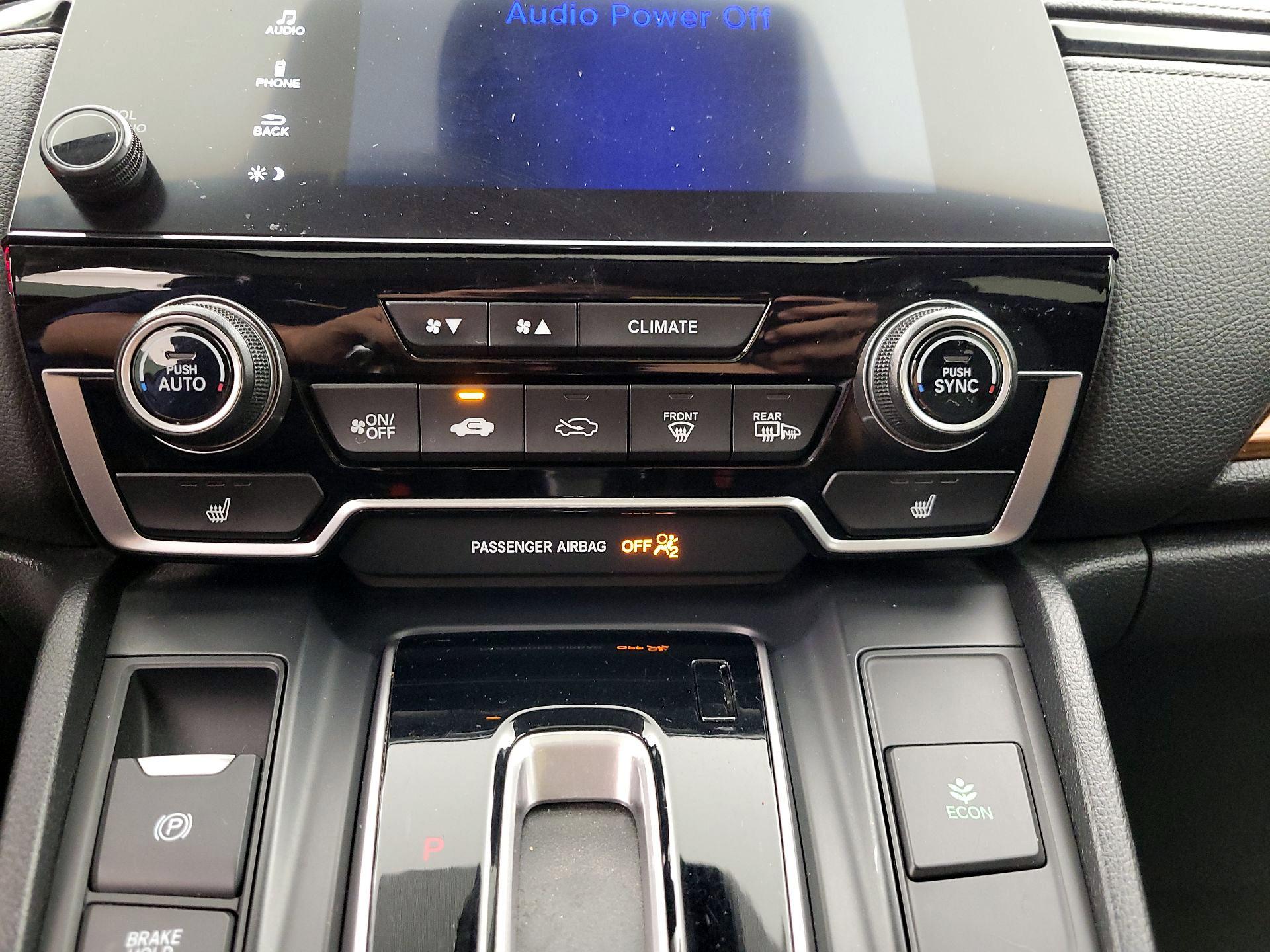 Thumbnail: 2017 Honda CR-V - 17