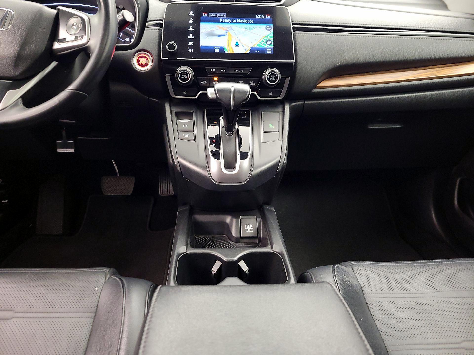 Thumbnail: 2017 Honda CR-V - 18