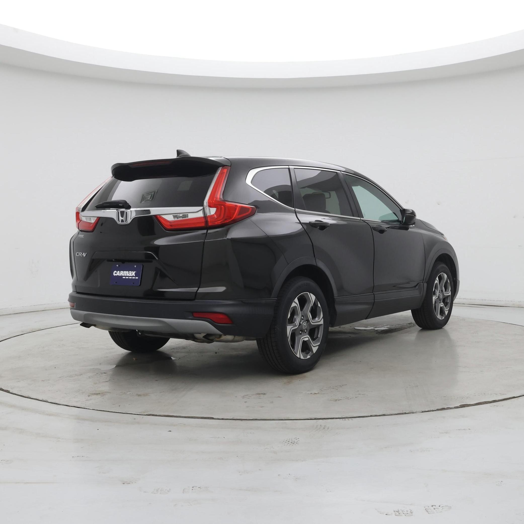 Thumbnail: 2017 Honda CR-V - 8