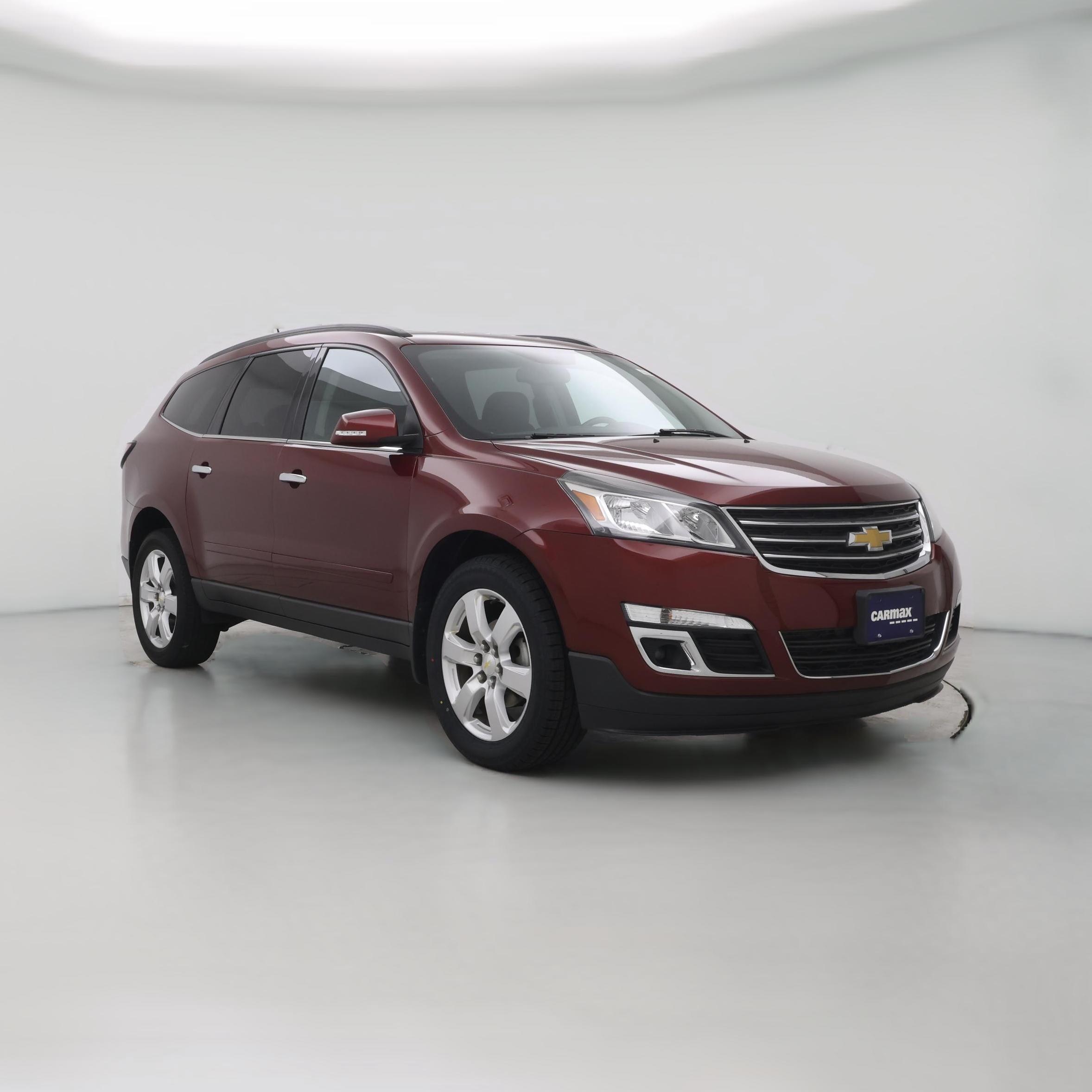 Thumbnail: 2017 Chevrolet Traverse - 1
