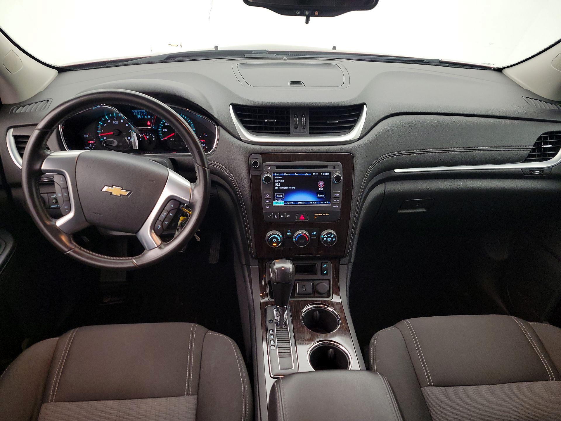 Thumbnail: 2017 Chevrolet Traverse - 9