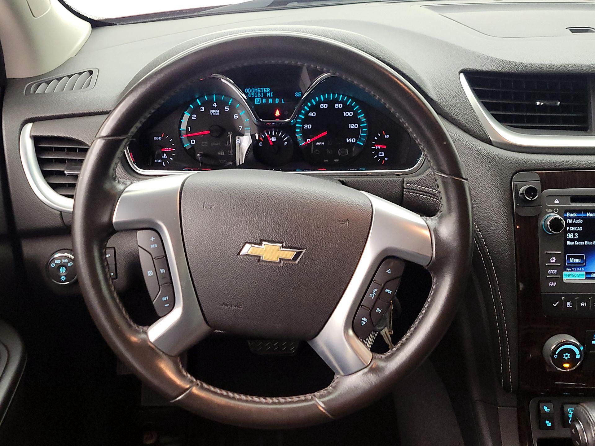 Thumbnail: 2017 Chevrolet Traverse - 10