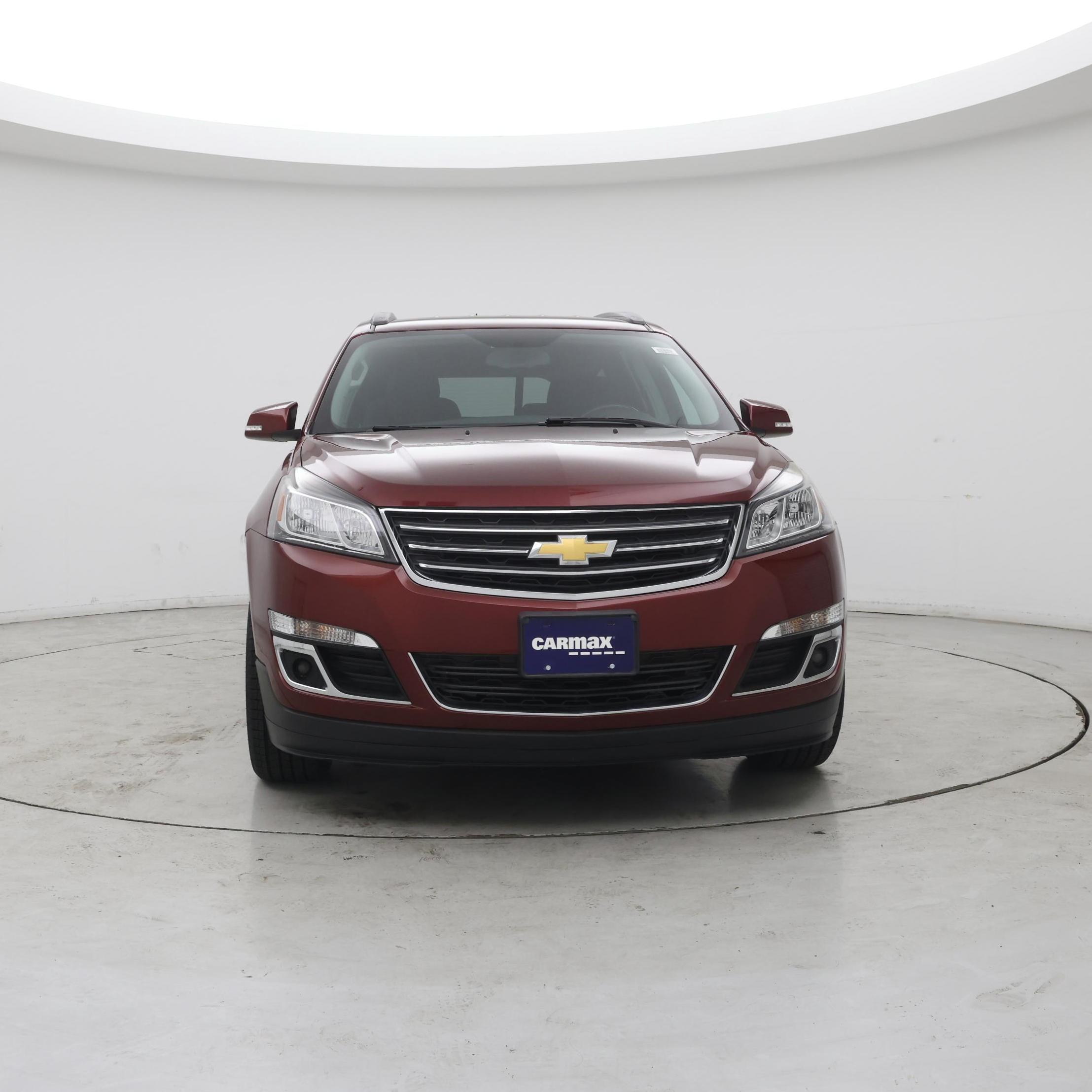 Thumbnail: 2017 Chevrolet Traverse - 5