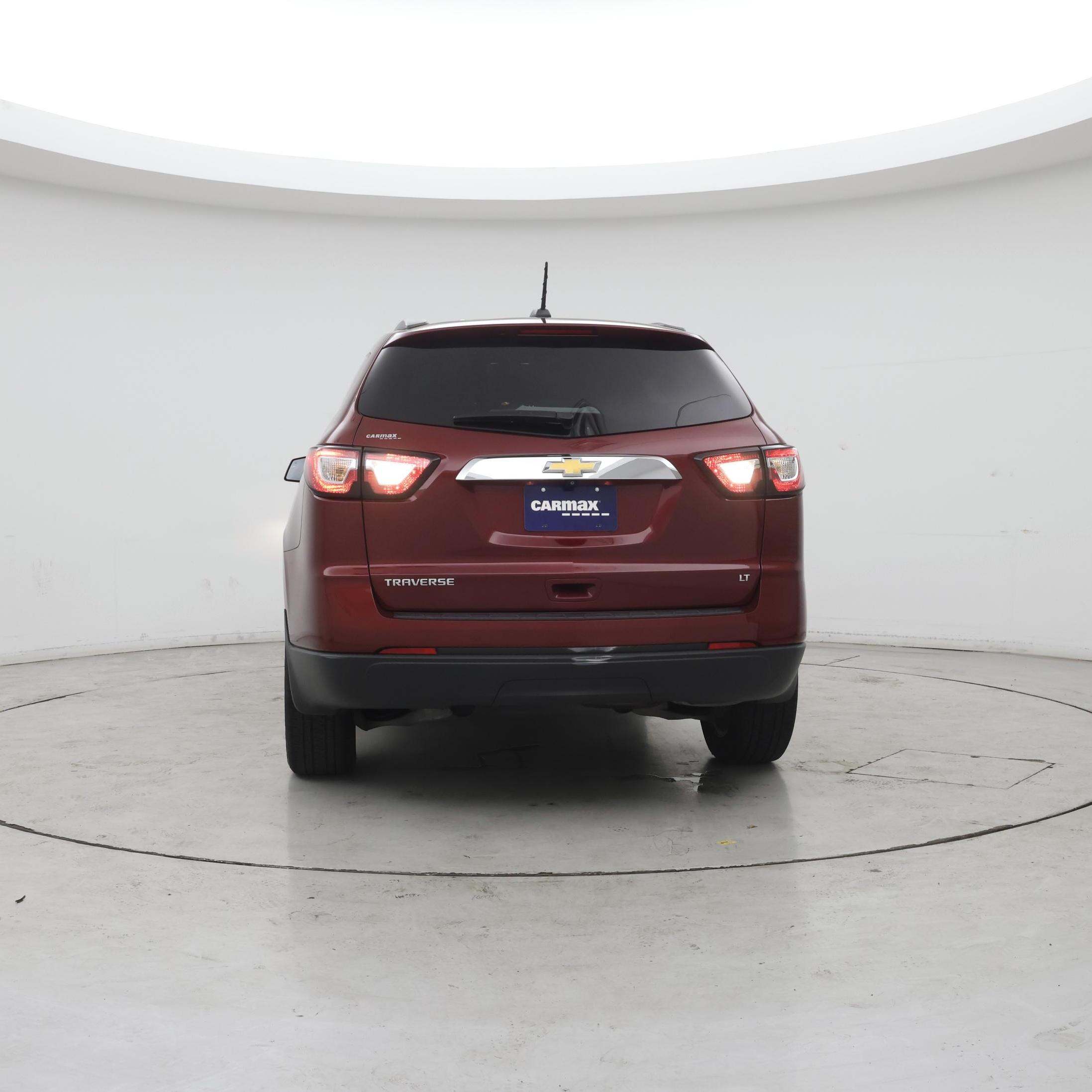 Thumbnail: 2017 Chevrolet Traverse - 6