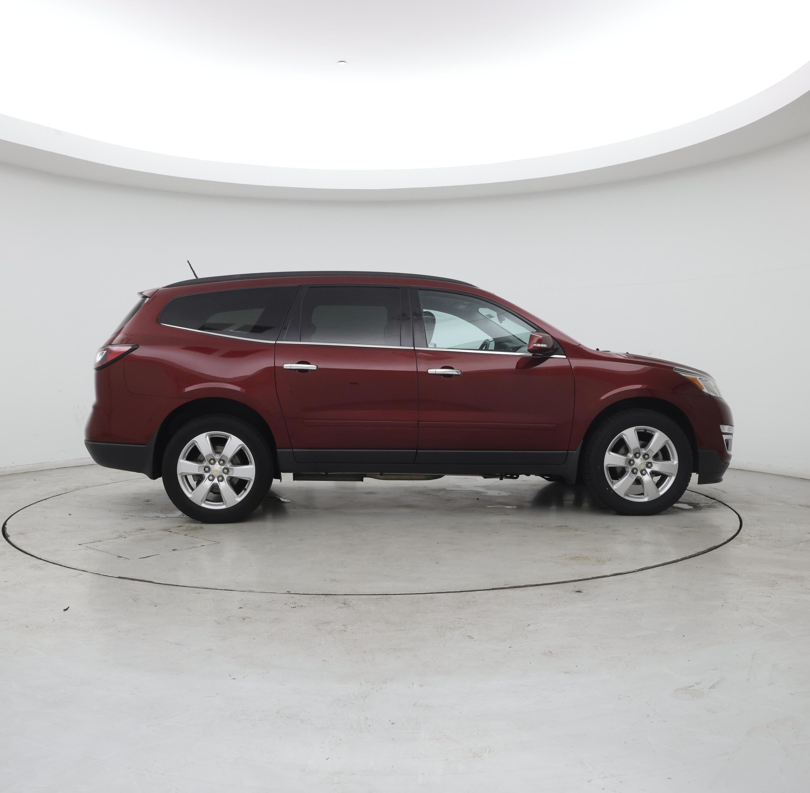 Thumbnail: 2017 Chevrolet Traverse - 7