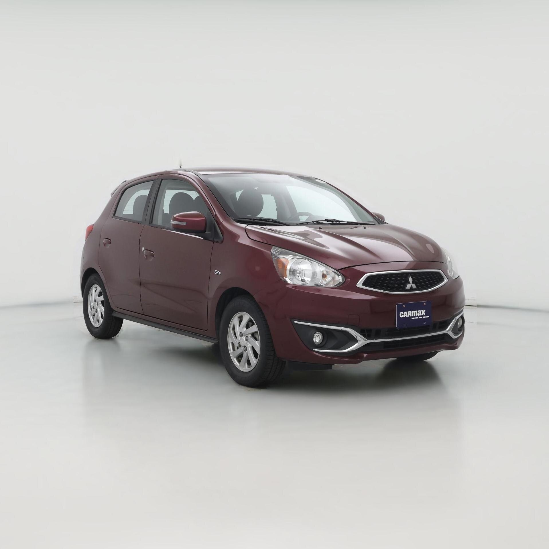 Thumbnail: 2017 Mitsubishi Mirage - 1