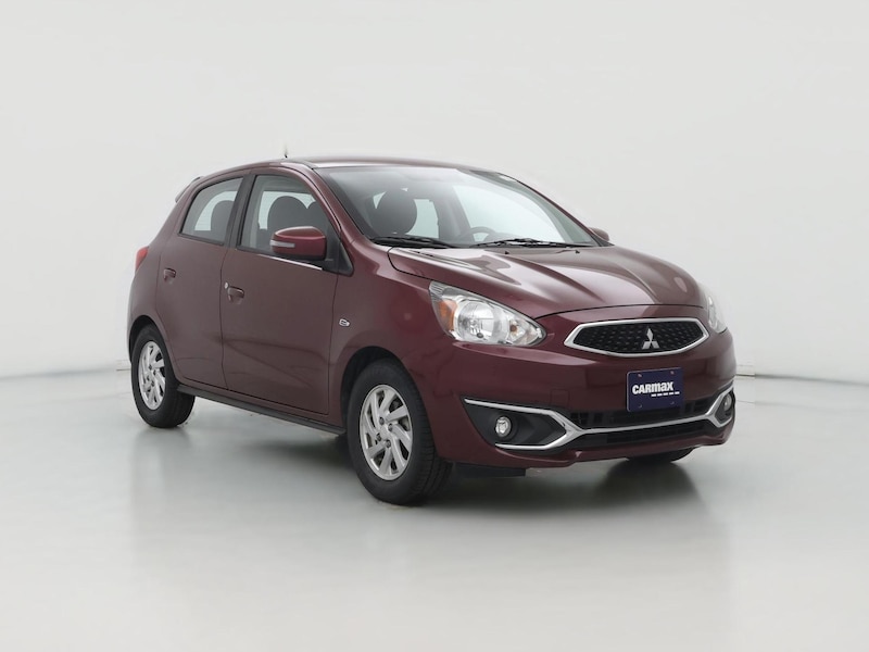 2017 Mitsubishi Mirage SE -
                  Algonquin, IL
