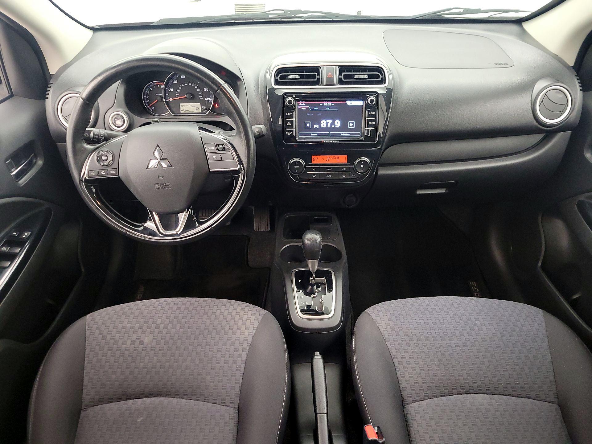 Thumbnail: 2017 Mitsubishi Mirage - 9