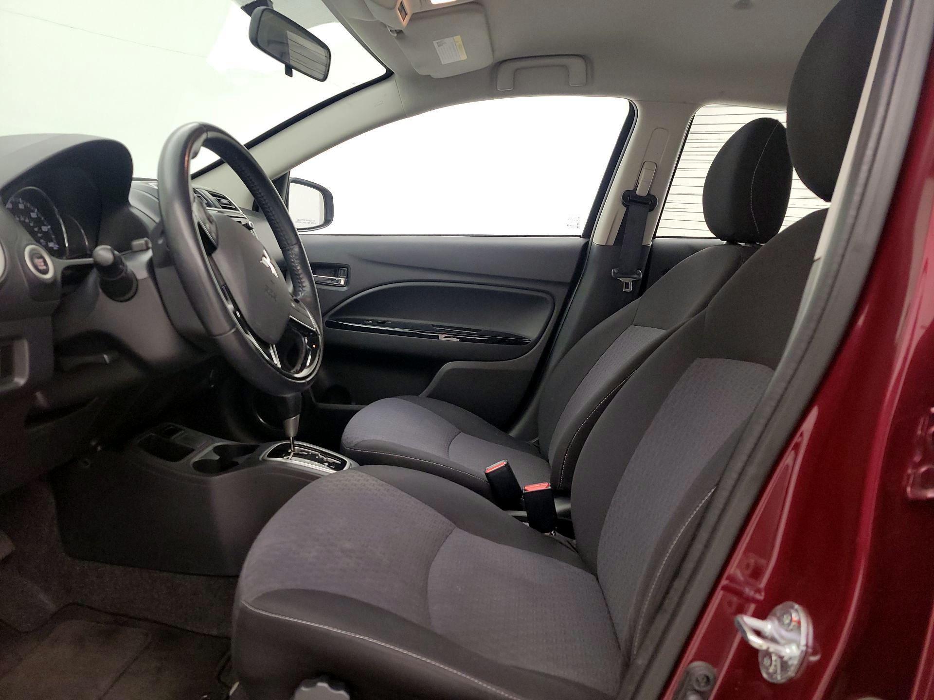 Thumbnail: 2017 Mitsubishi Mirage - 11