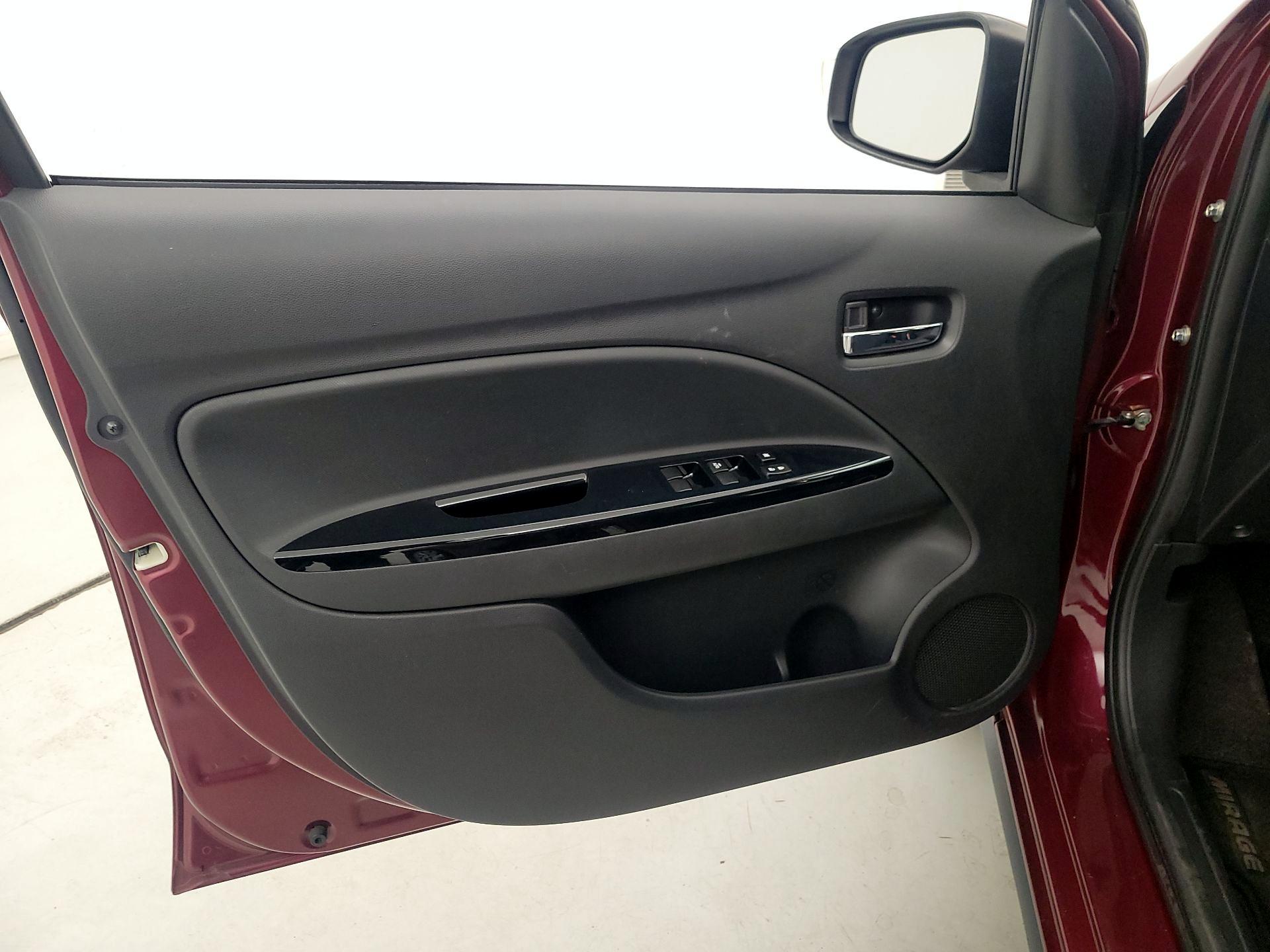 Thumbnail: 2017 Mitsubishi Mirage - 12