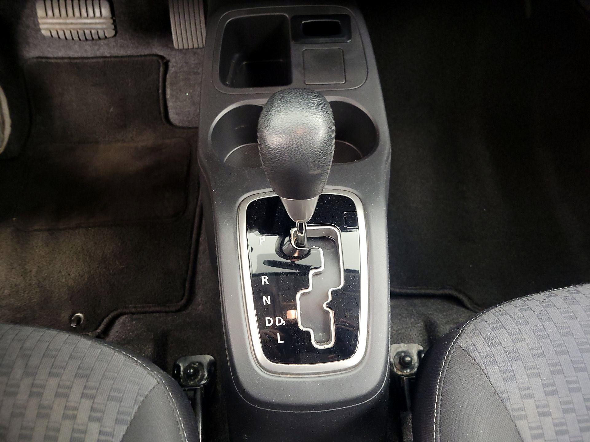 Thumbnail: 2017 Mitsubishi Mirage - 17