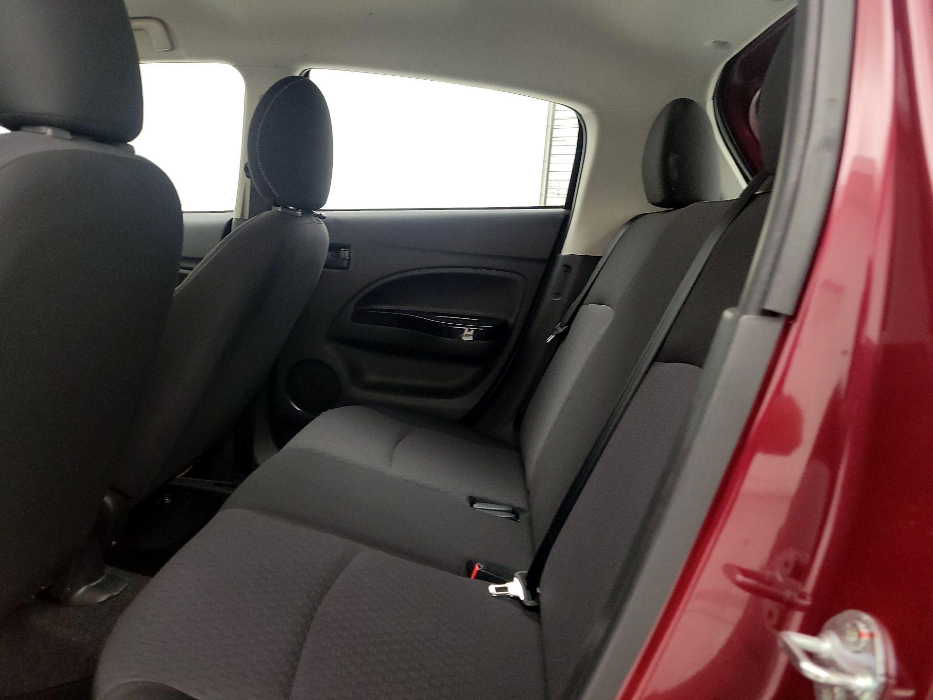 Thumbnail: 2017 Mitsubishi Mirage - 18
