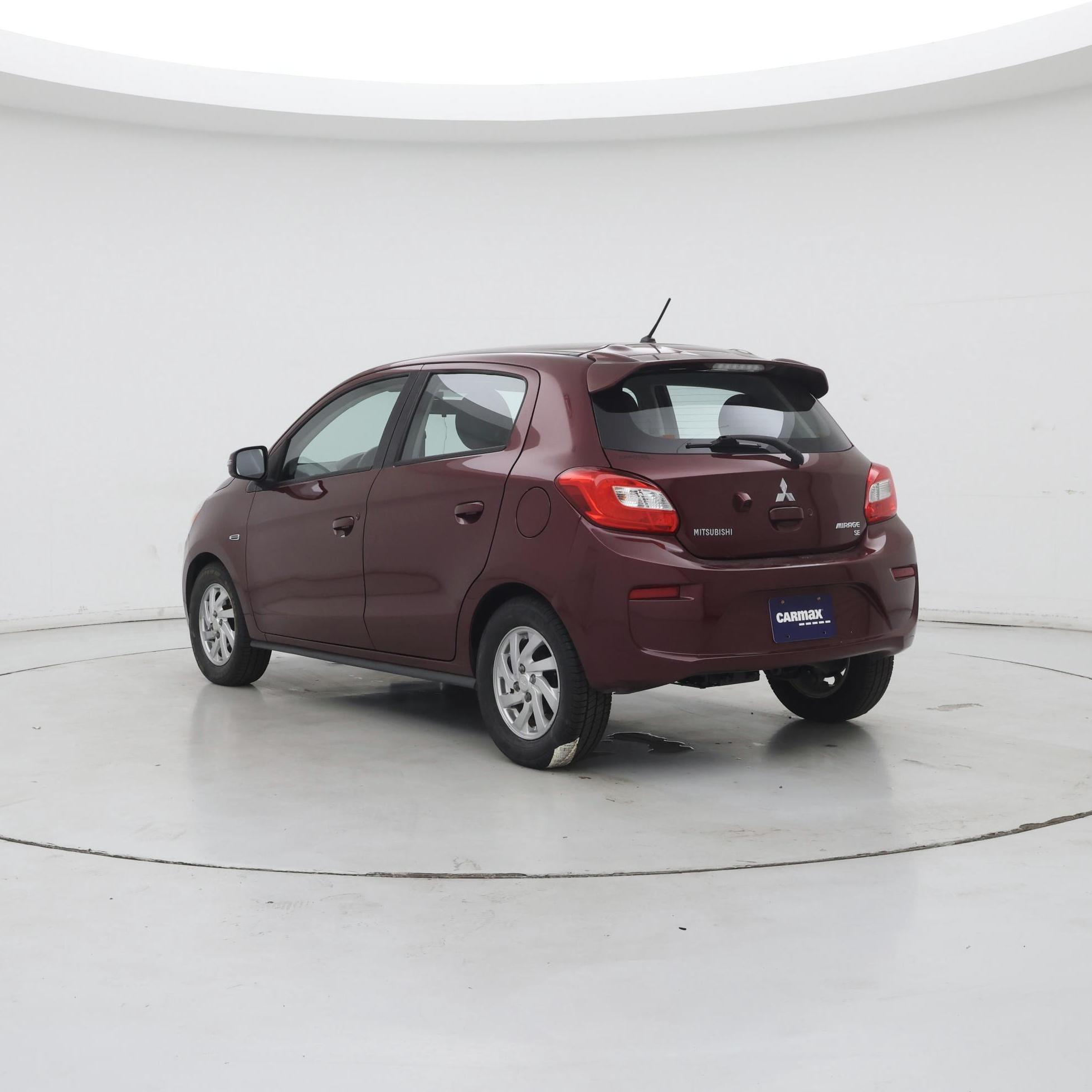 Thumbnail: 2017 Mitsubishi Mirage - 2