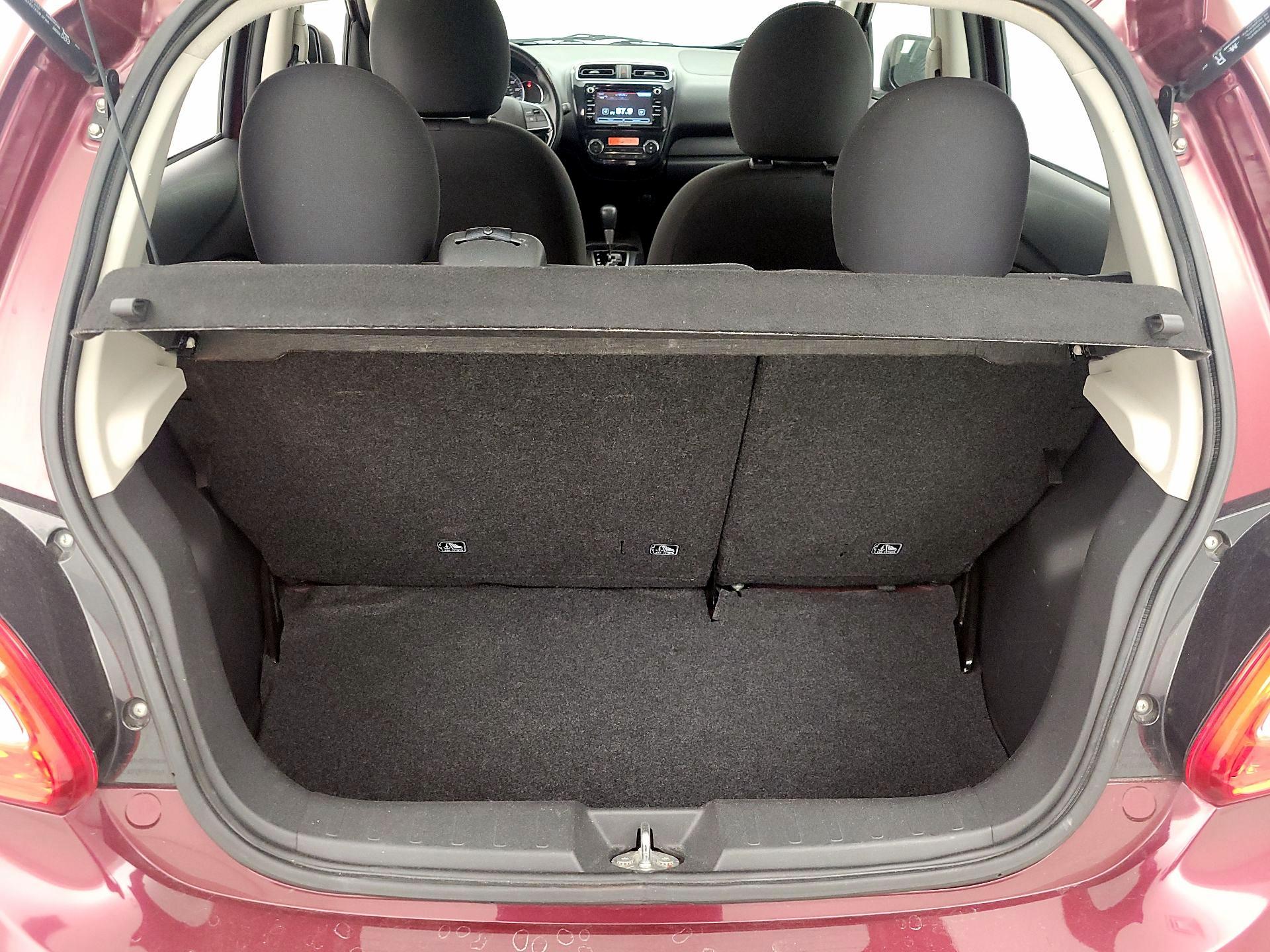 Thumbnail: 2017 Mitsubishi Mirage - 19