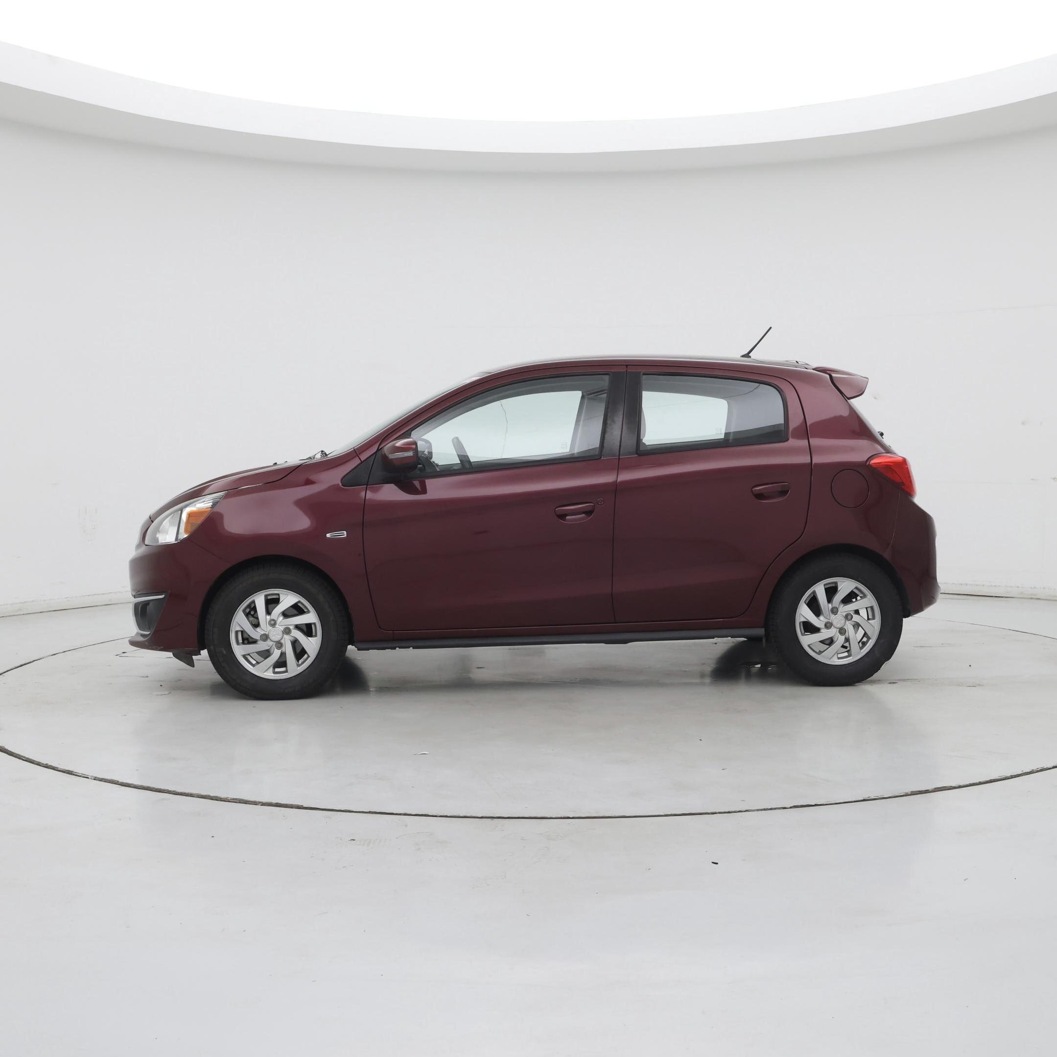 Thumbnail: 2017 Mitsubishi Mirage - 3