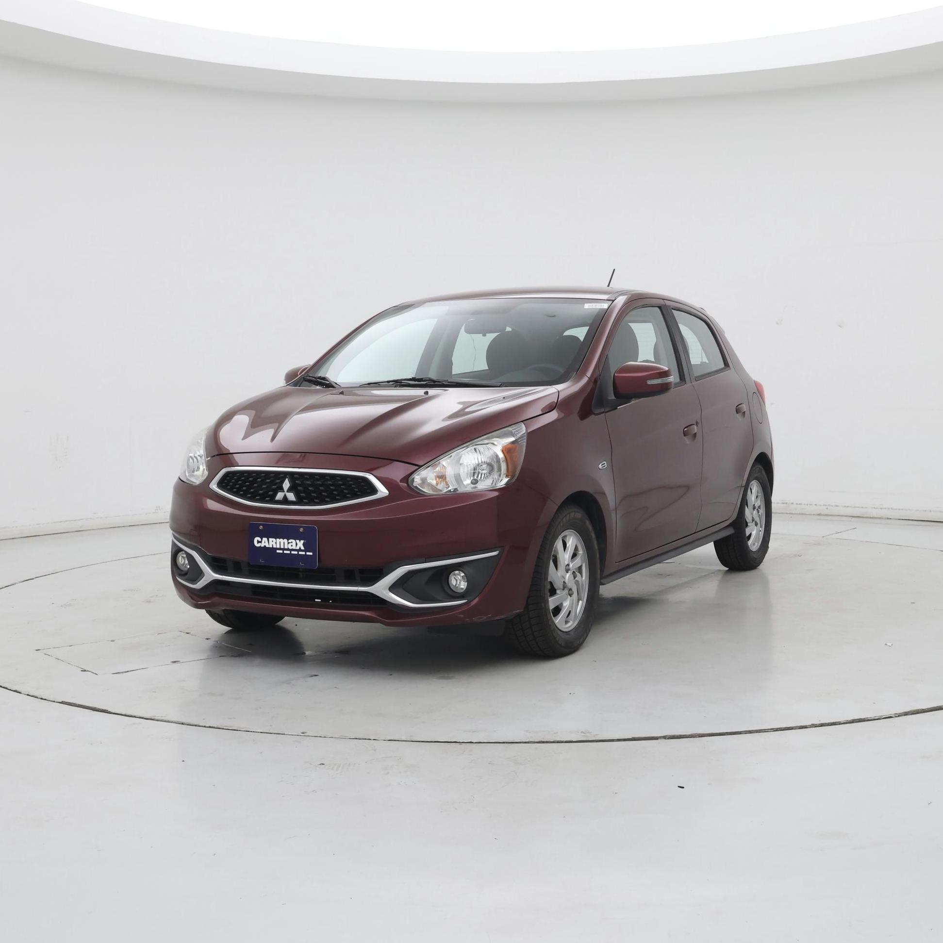 Thumbnail: 2017 Mitsubishi Mirage - 4