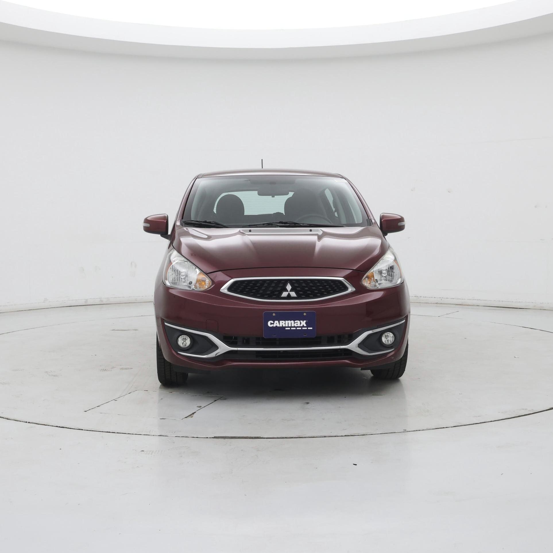 Thumbnail: 2017 Mitsubishi Mirage - 5