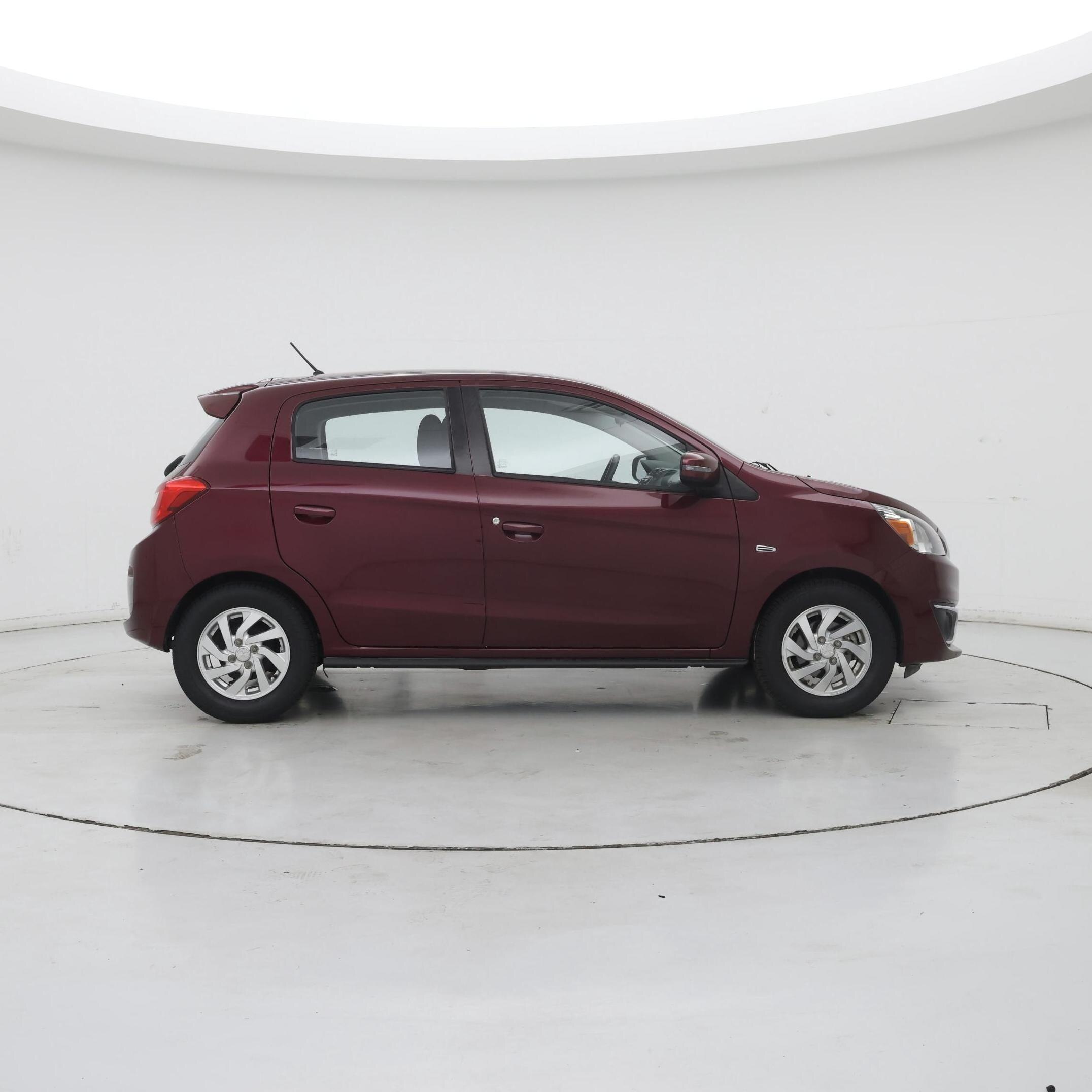 Thumbnail: 2017 Mitsubishi Mirage - 7