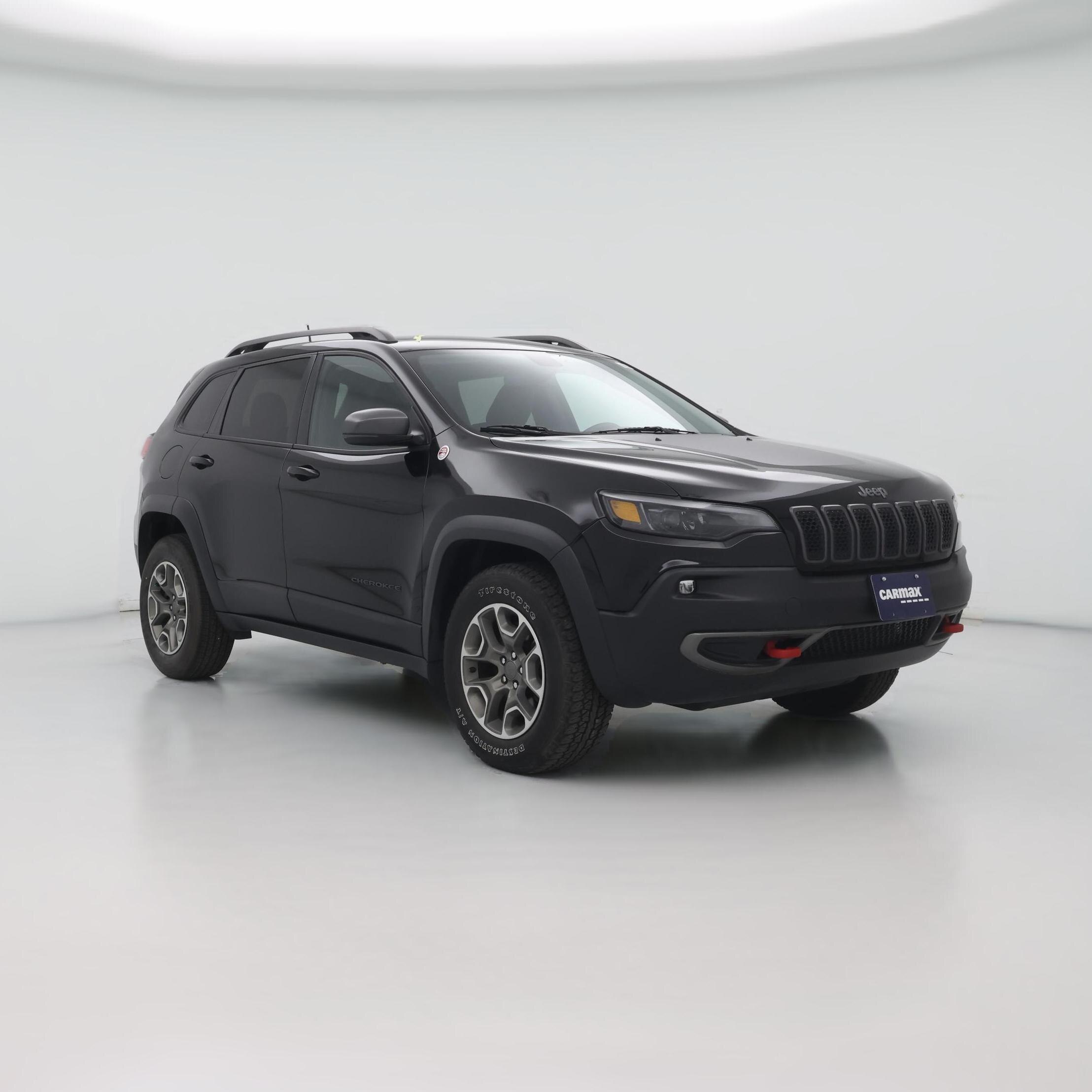 Thumbnail: 2020 Jeep Cherokee - 1