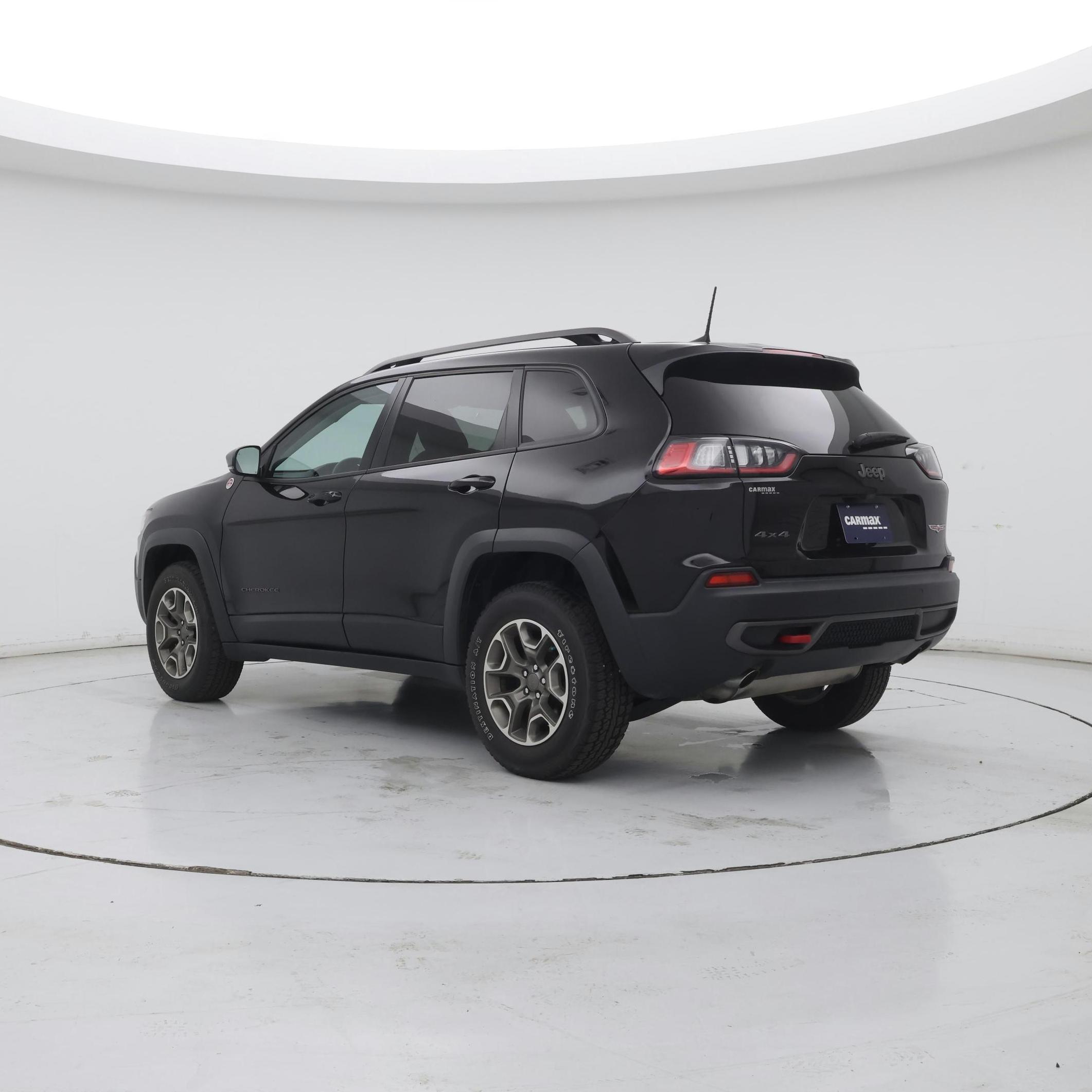 Thumbnail: 2020 Jeep Cherokee - 2