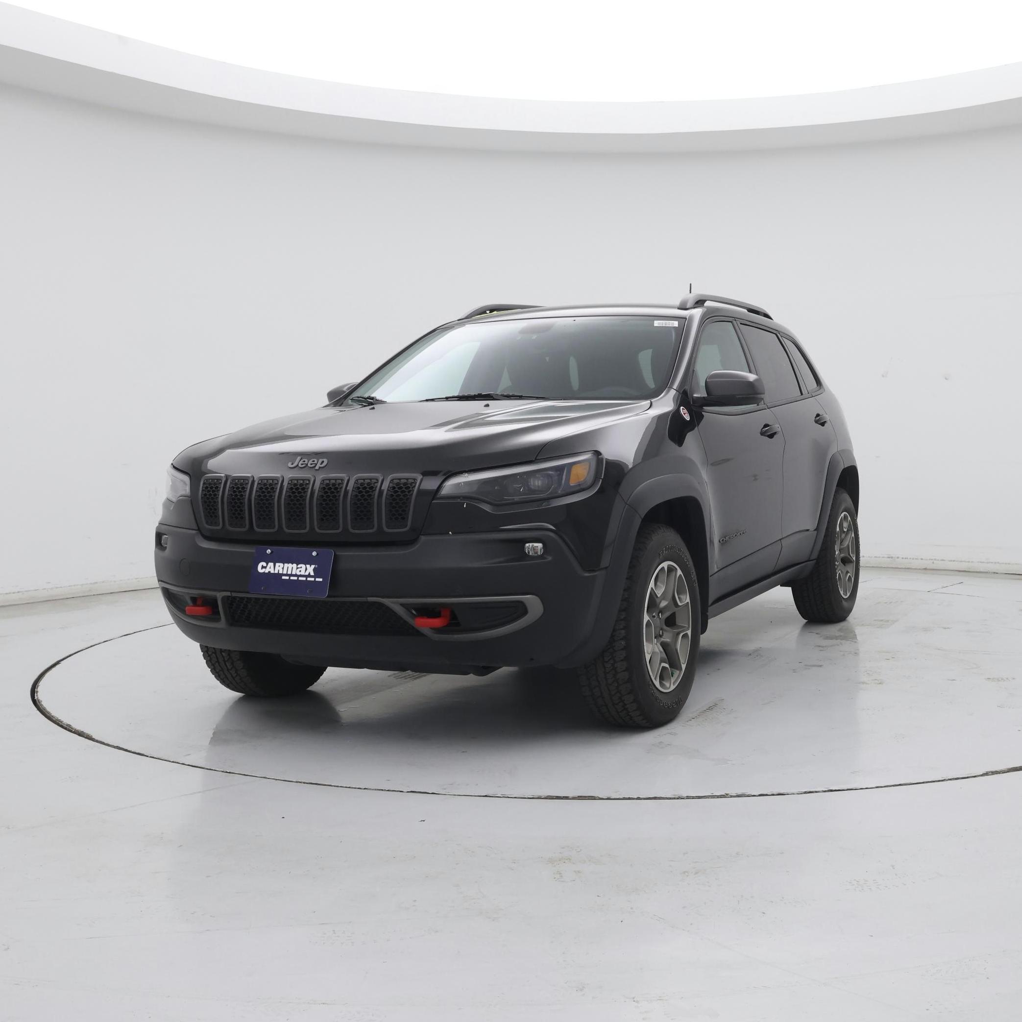 Thumbnail: 2020 Jeep Cherokee - 4