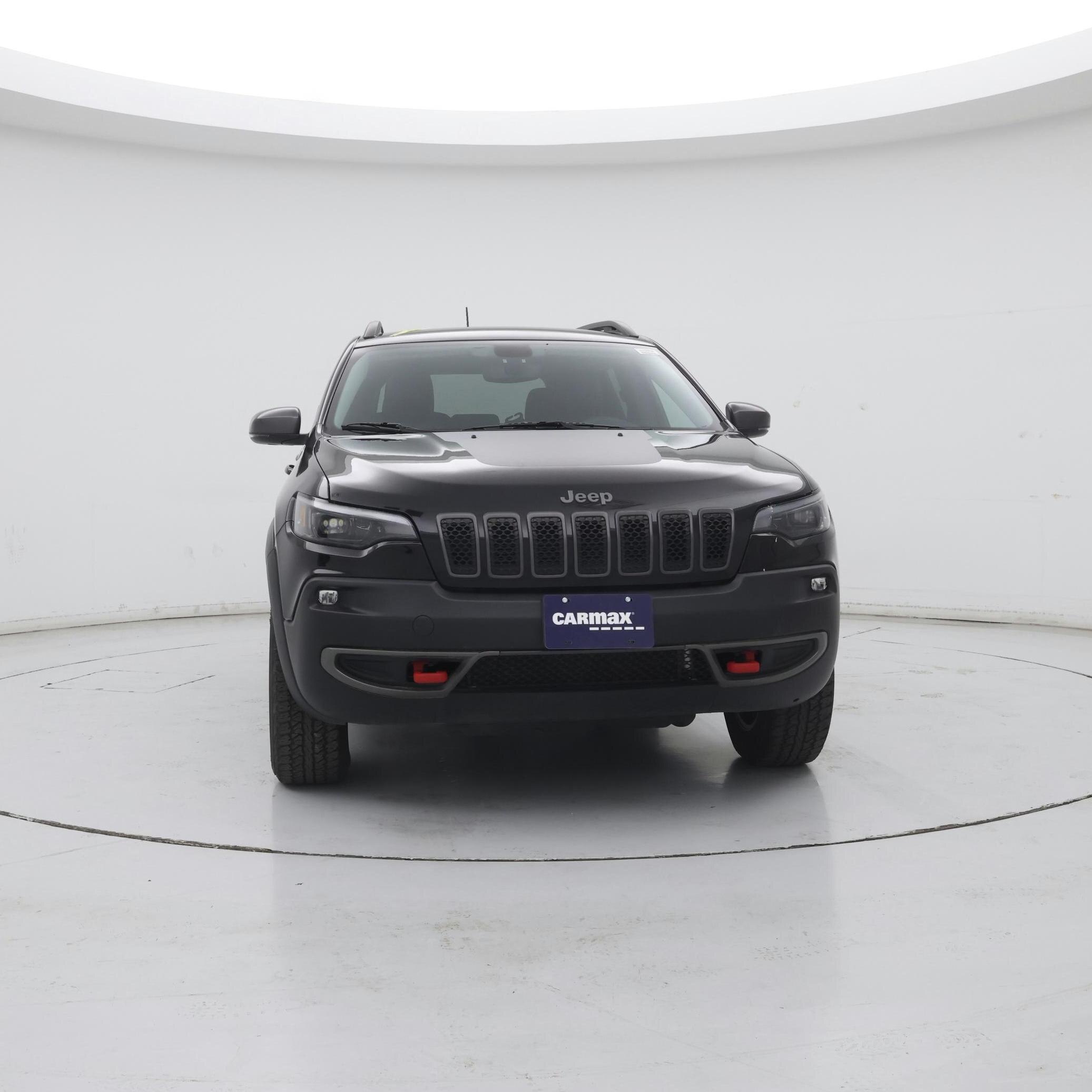 Thumbnail: 2020 Jeep Cherokee - 5